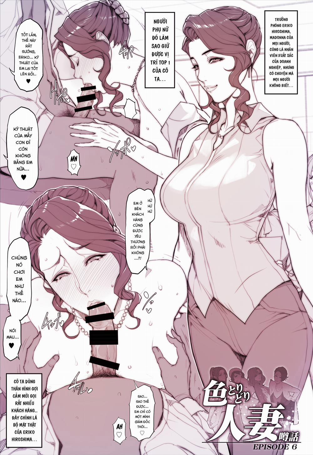 Tổng hợp truyện ngắn của Oda non (近期odanon汉化) Phần 4 trang 29