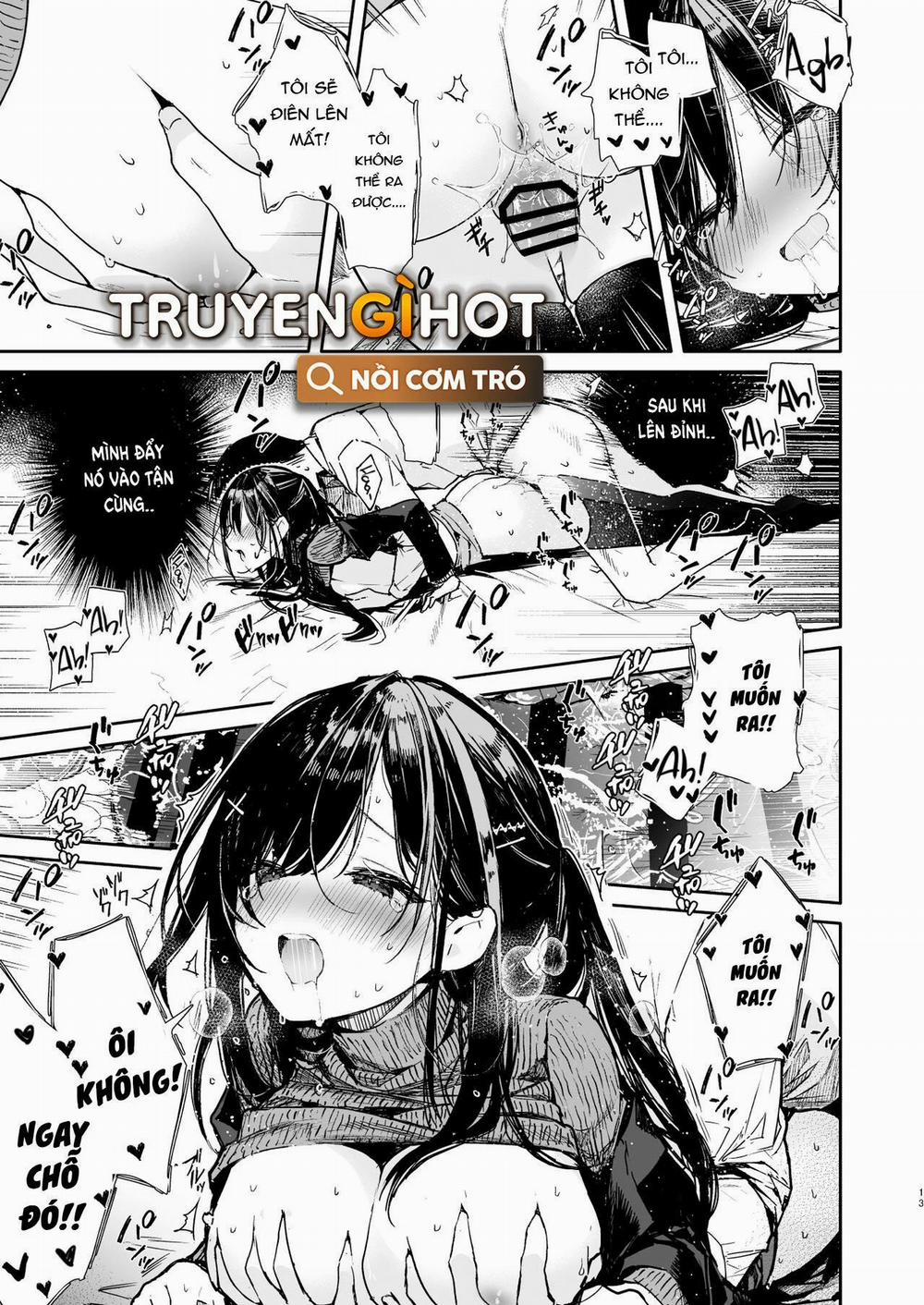 Tổng Hợp Truyện Ngắn Của Tác Giả Mutou Koucha 1.1 trang 13