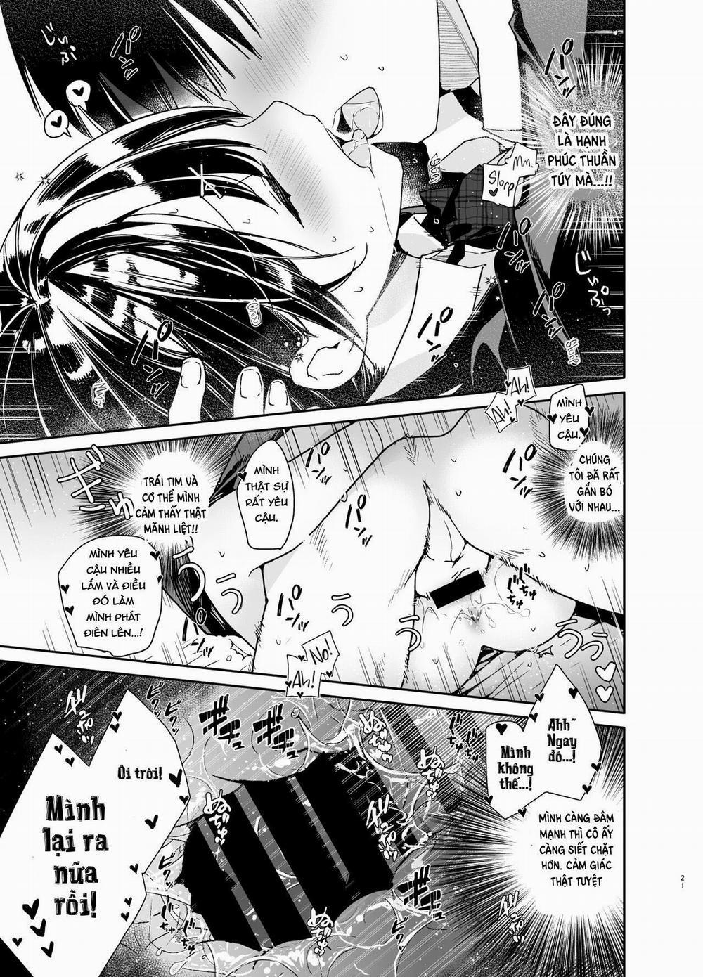 Tổng Hợp Truyện Ngắn Của Tác Giả Mutou Koucha 2.2 trang 6