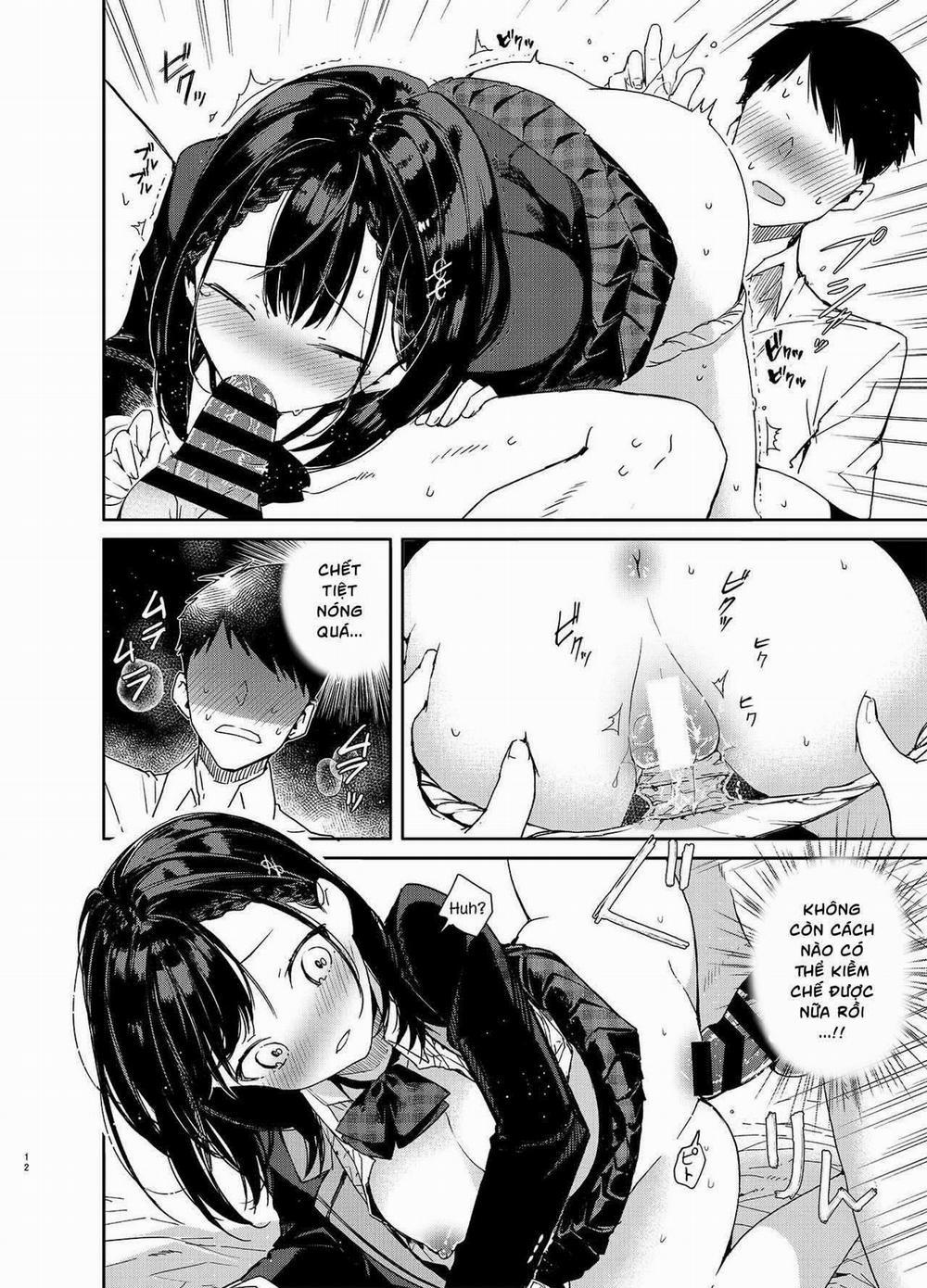 Tổng Hợp Truyện Ngắn Của Tác Giả Mutou Koucha 4 trang 11