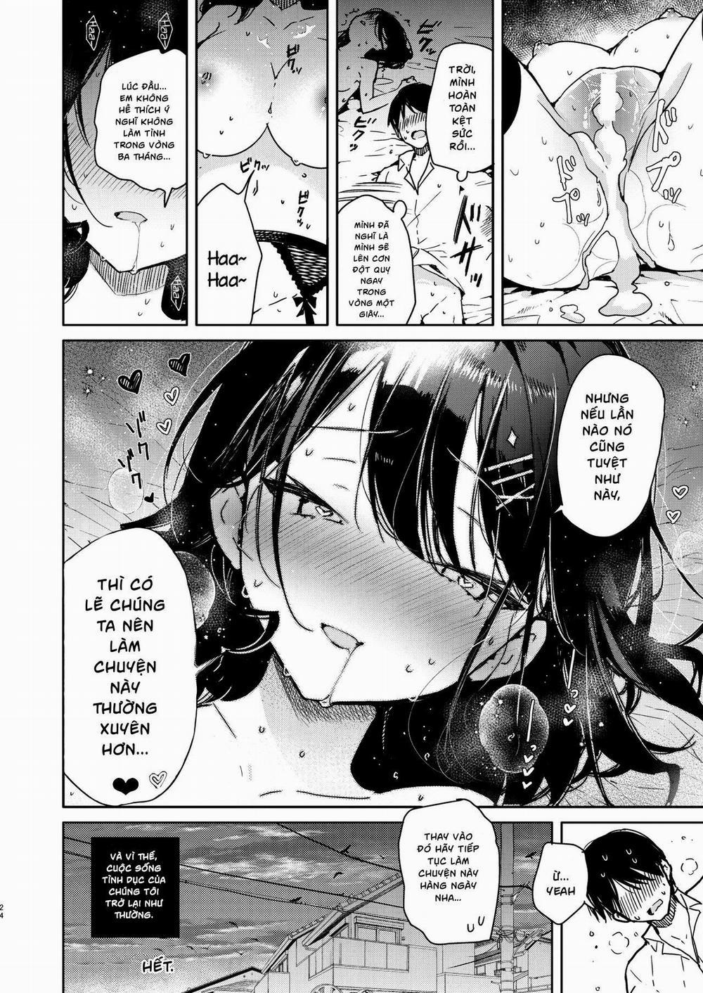 Tổng Hợp Truyện Ngắn Của Tác Giả Mutou Koucha 5 trang 24