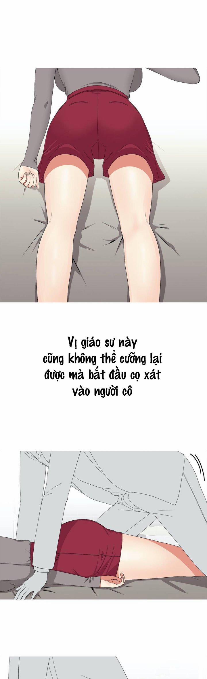 Tổng Hợp Truyện Ngắn Hentai 1.2 trang 8