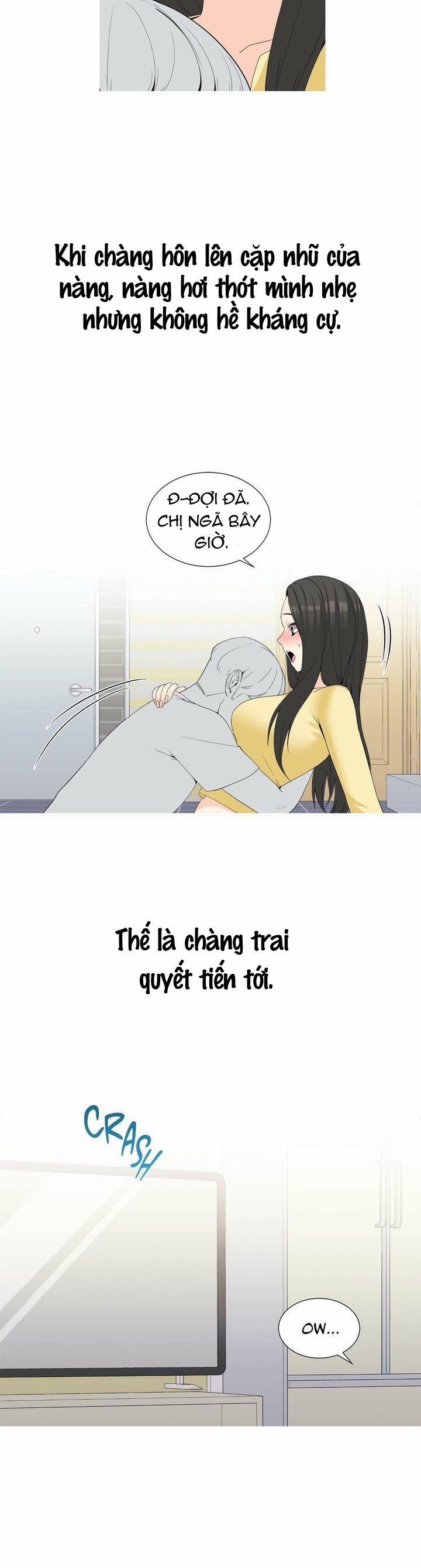 Tổng Hợp Truyện Ngắn Hentai 17.1 trang 3