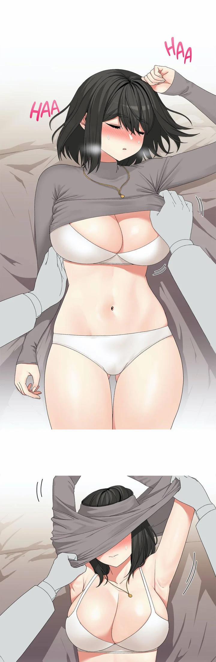 Tổng Hợp Truyện Ngắn Hentai 2.1 trang 8