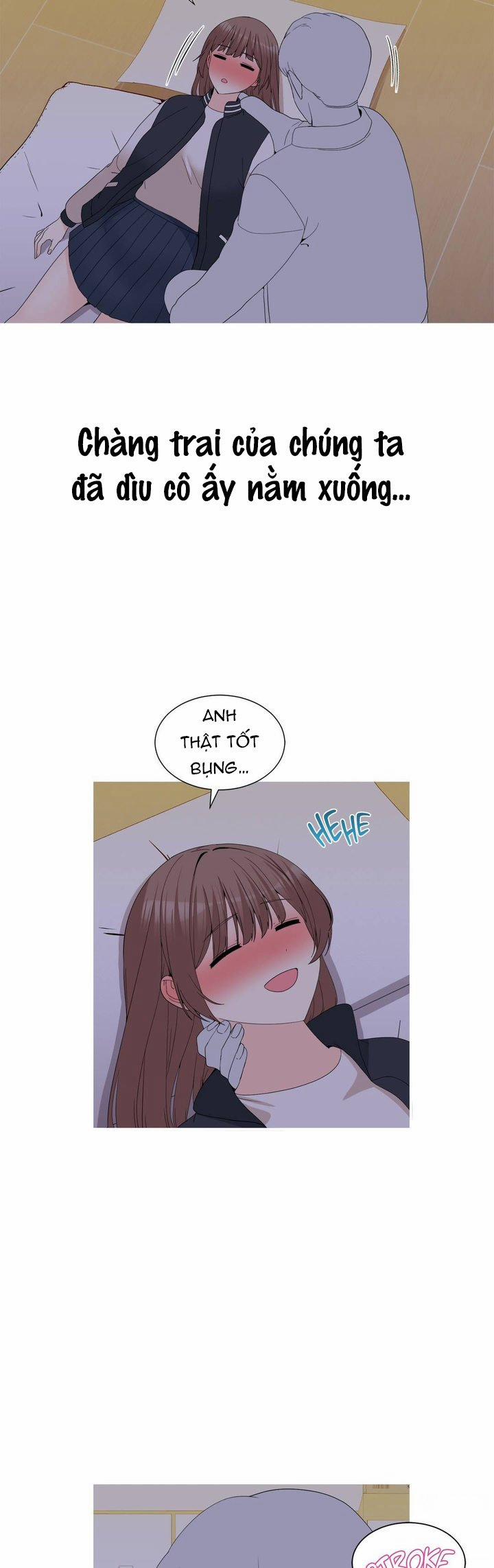 Tổng Hợp Truyện Ngắn Hentai 24.1 trang 3