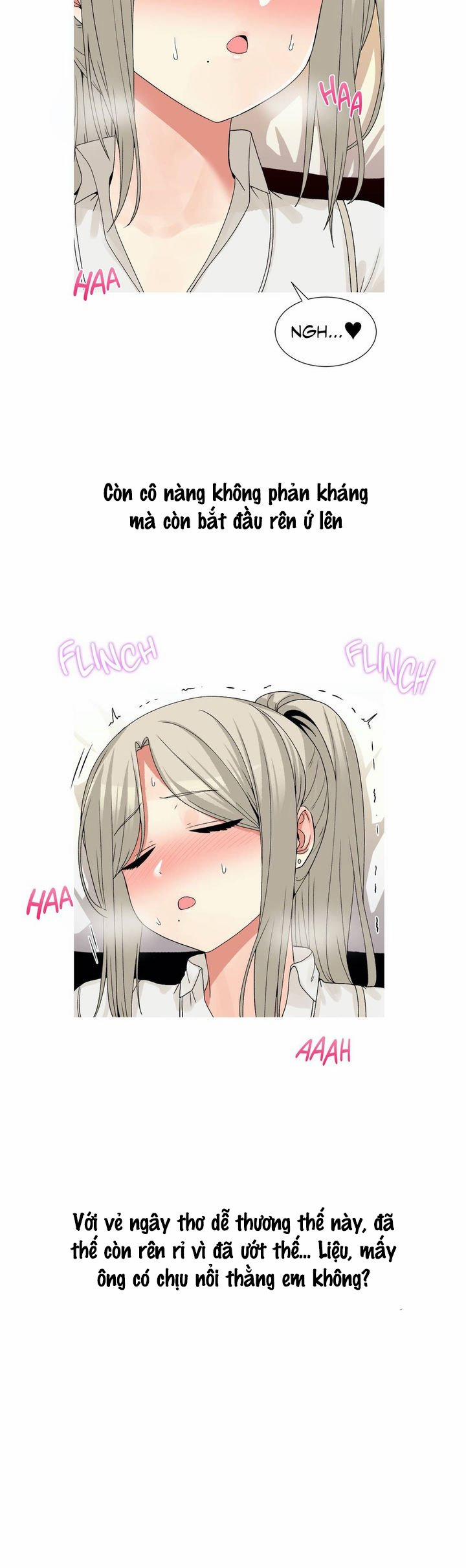 Tổng Hợp Truyện Ngắn Hentai 6.2 trang 6