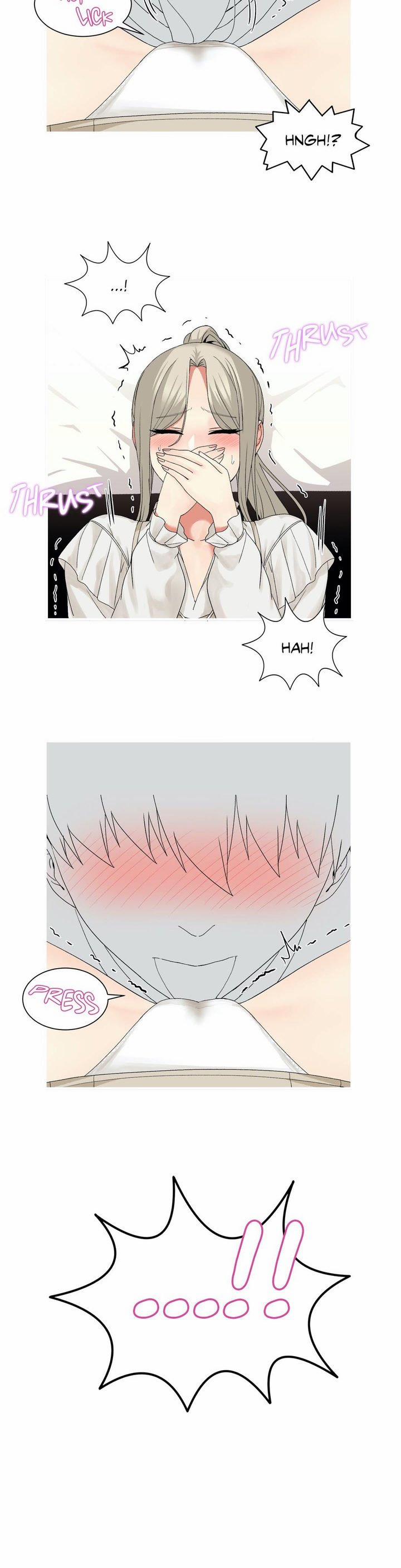 Tổng Hợp Truyện Ngắn Hentai 7.1 trang 12