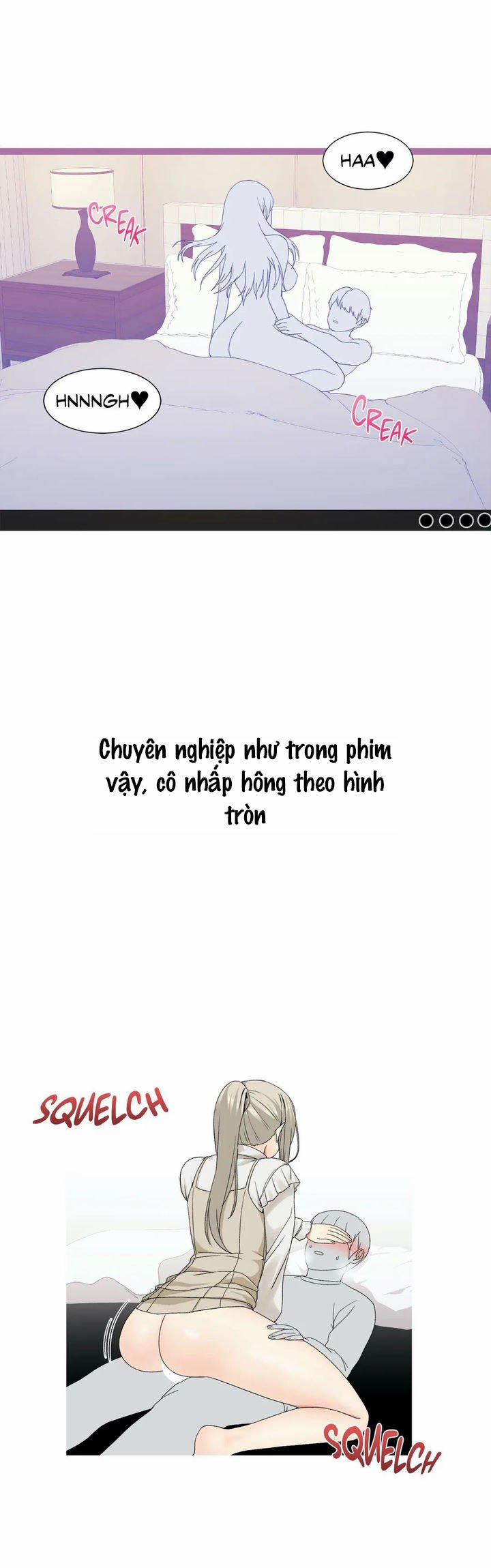 Tổng Hợp Truyện Ngắn Hentai 8.2 trang 9