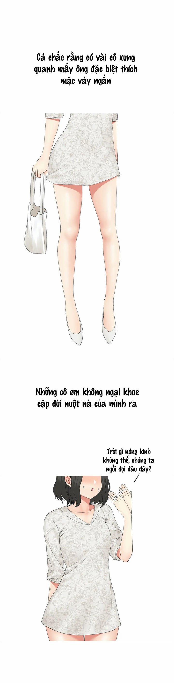 Tổng Hợp Truyện Ngắn Hentai 9.2 trang 9