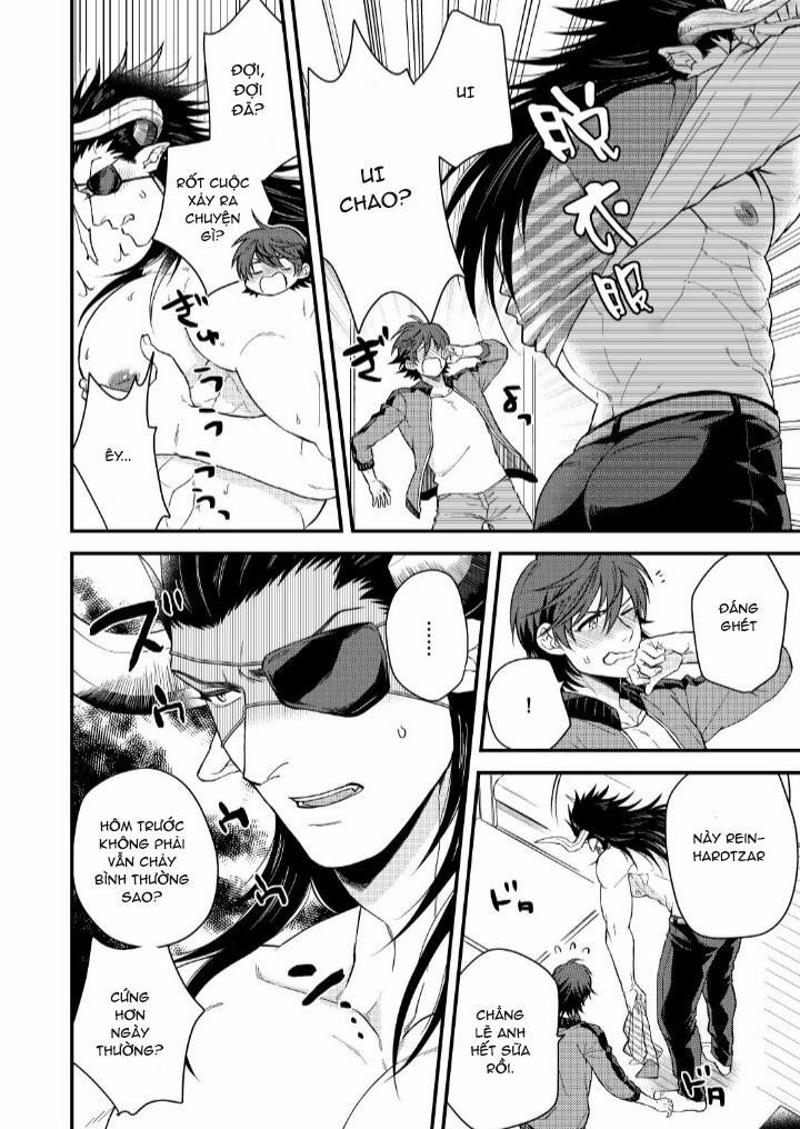 Tổng Hợp Truyện Oneshot Và Doujinshi Theo Yêu Cầu 1 trang 20