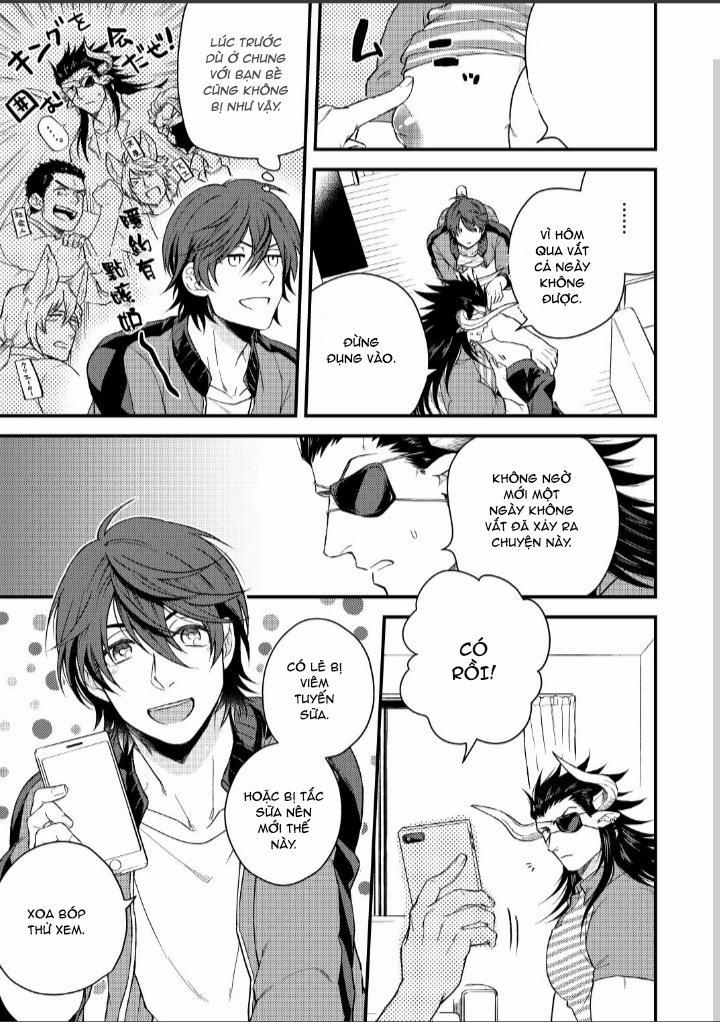 Tổng Hợp Truyện Oneshot Và Doujinshi Theo Yêu Cầu 1 trang 21