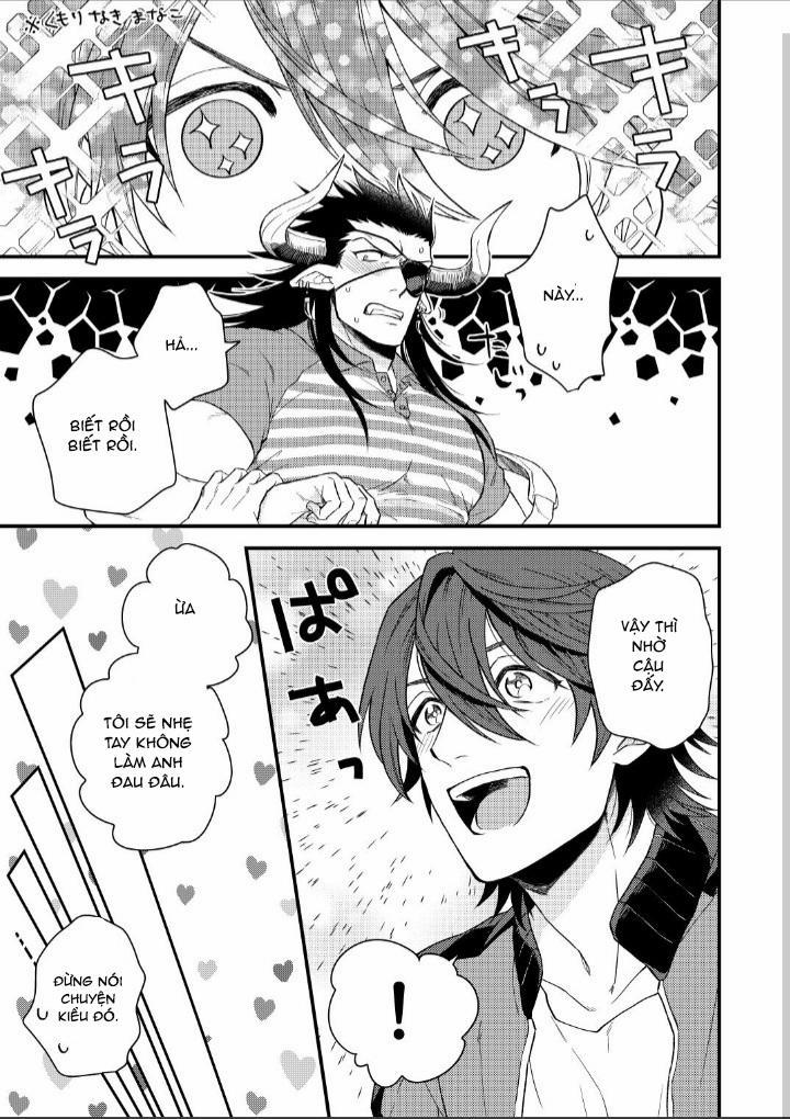 Tổng Hợp Truyện Oneshot Và Doujinshi Theo Yêu Cầu 1 trang 23