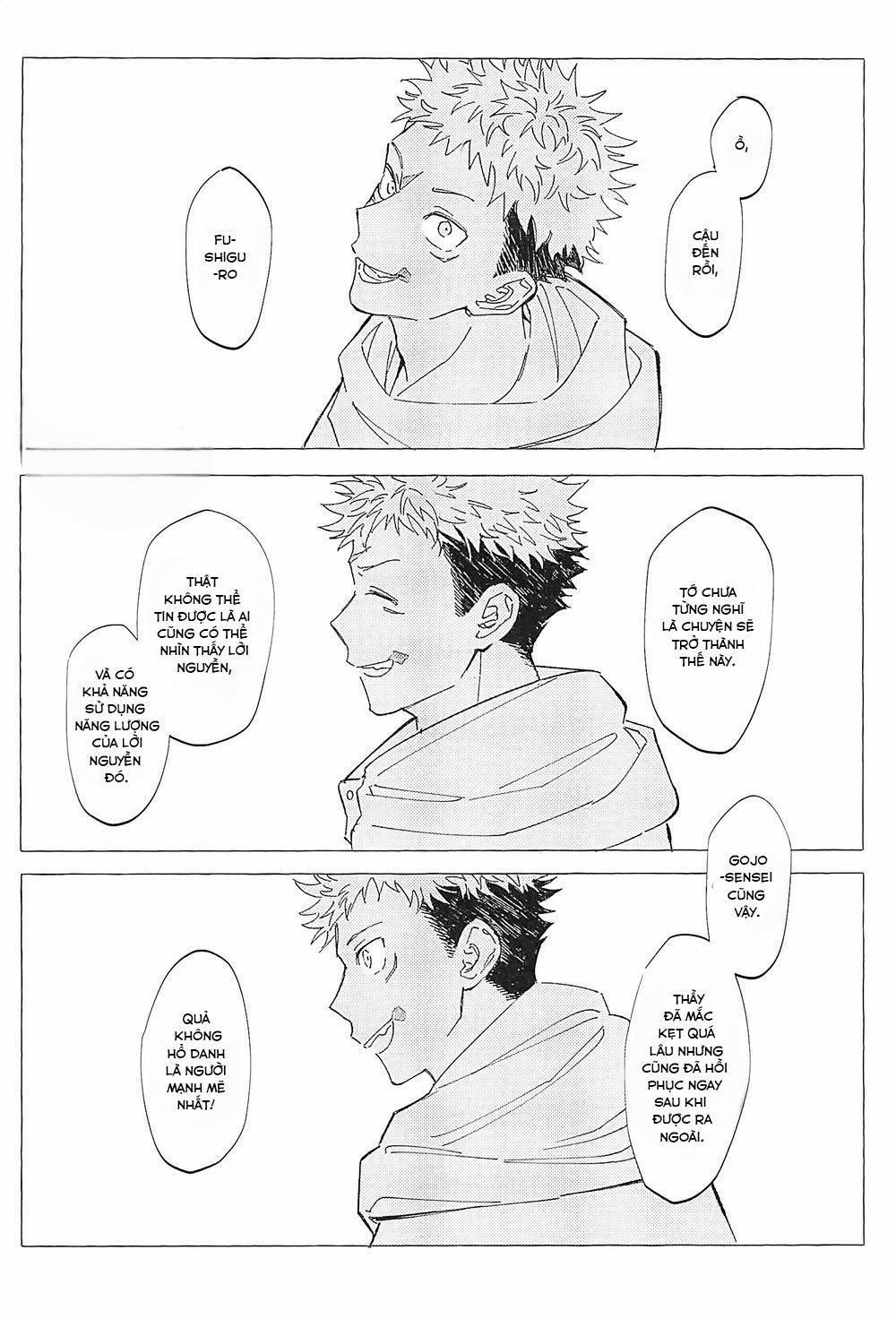 Tổng Hợp Truyện Oneshot Và Doujinshi Theo Yêu Cầu 104 trang 0
