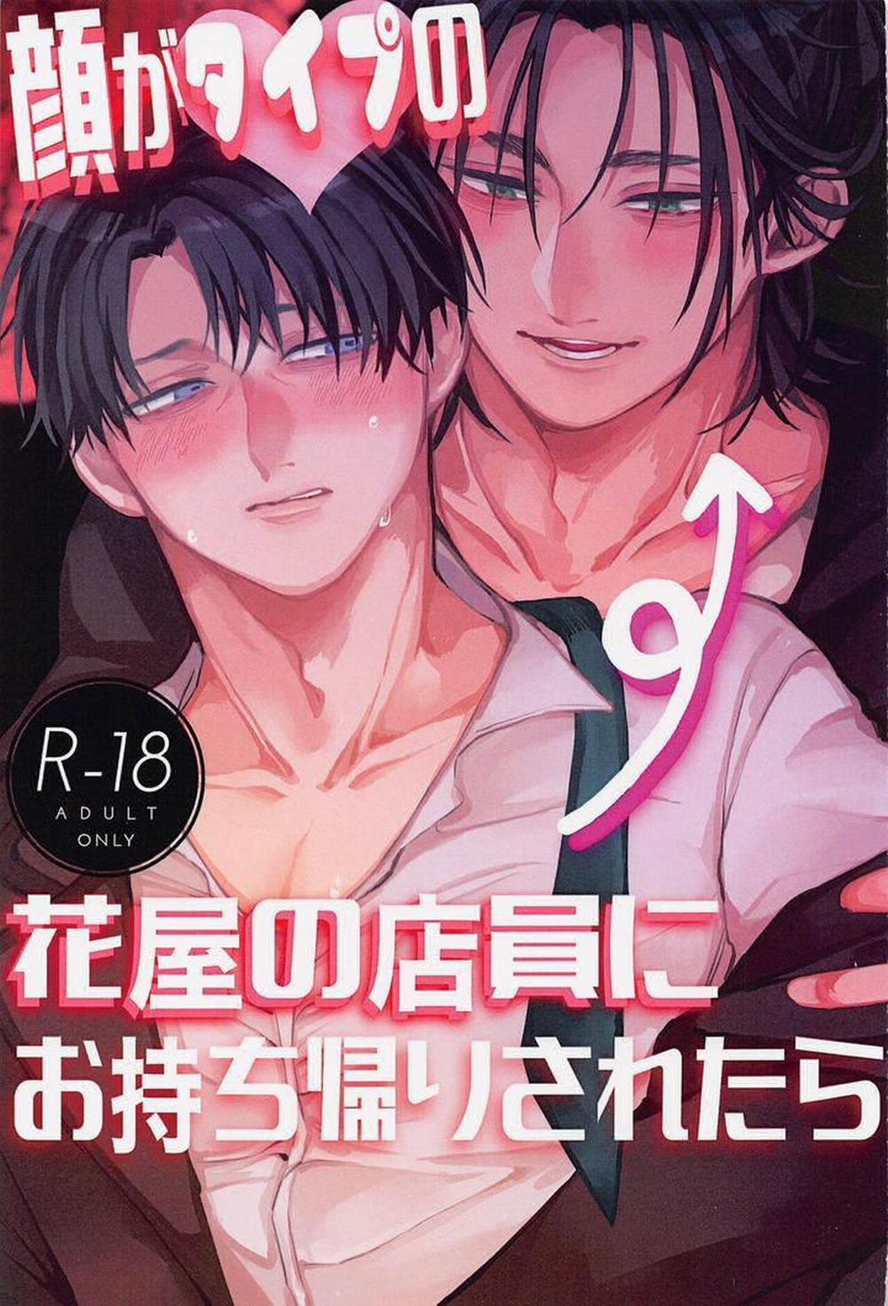Tổng Hợp Truyện Oneshot Và Doujinshi Theo Yêu Cầu 140 trang 0