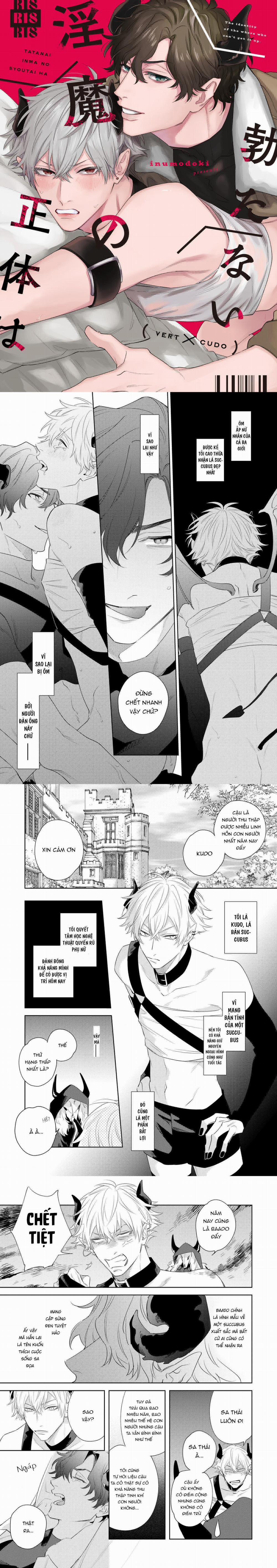 Tổng Hợp Truyện Oneshot Và Doujinshi Theo Yêu Cầu 156 trang 0