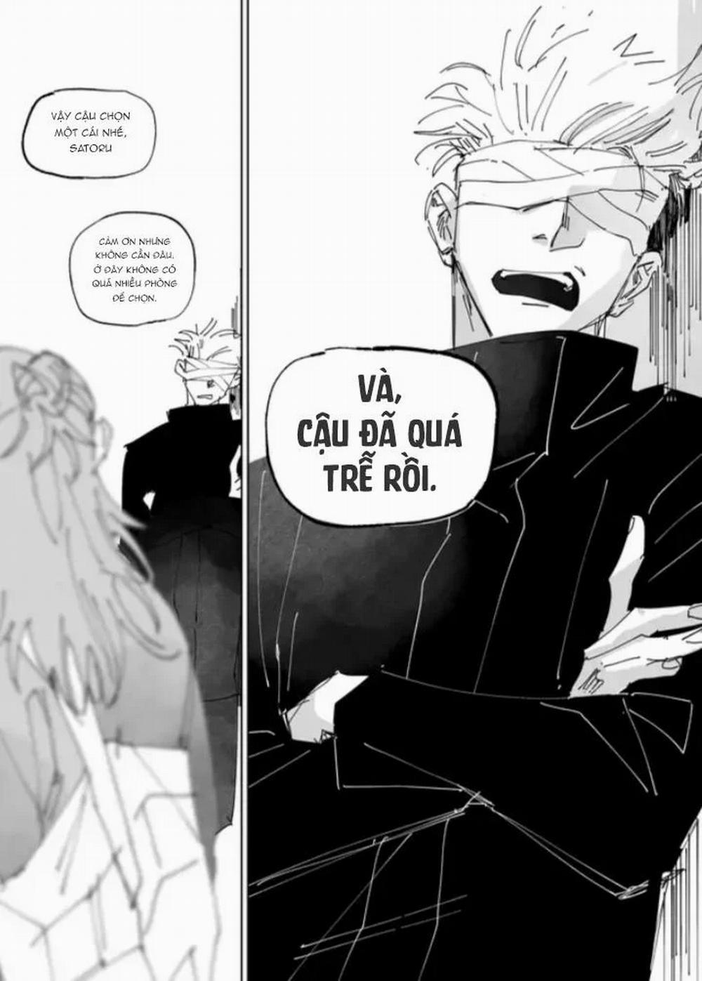 Tổng Hợp Truyện Oneshot Và Doujinshi Theo Yêu Cầu 159 trang 1