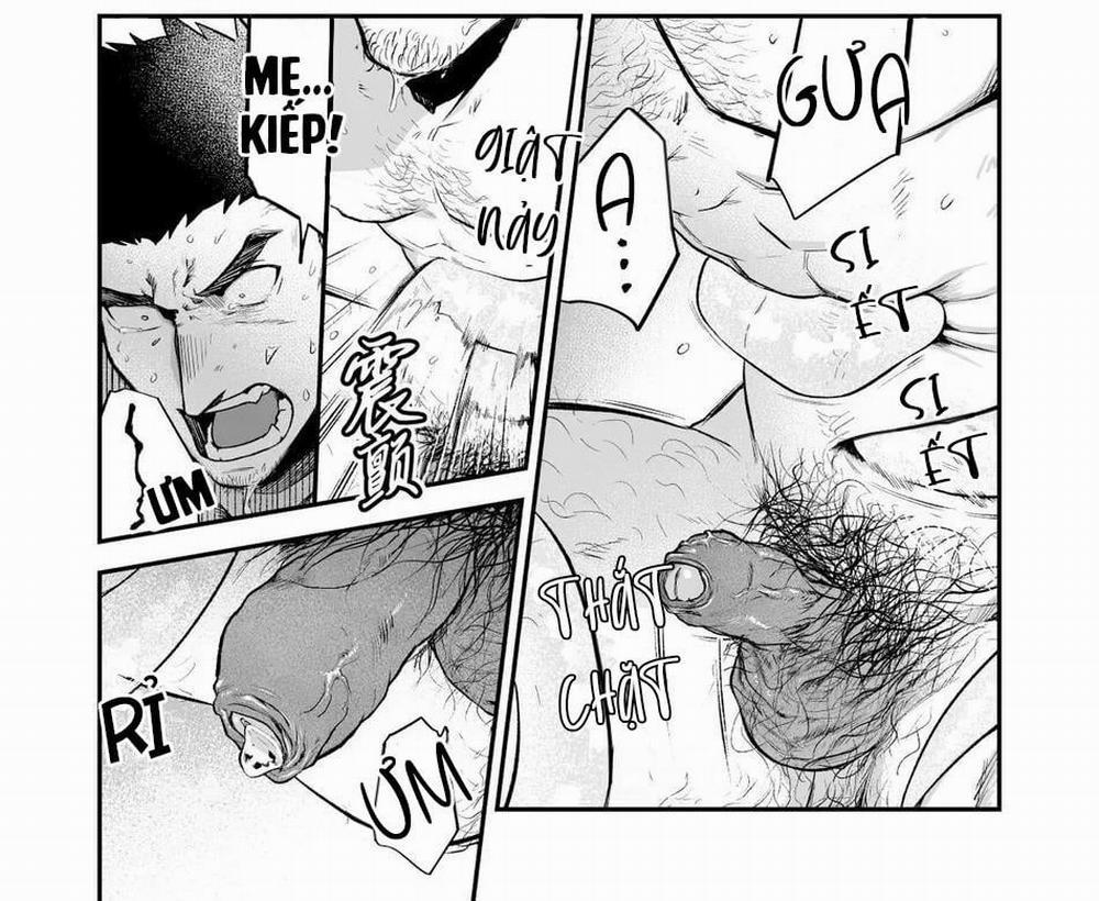 Tổng Hợp Truyện Oneshot Và Doujinshi Theo Yêu Cầu 181 trang 15