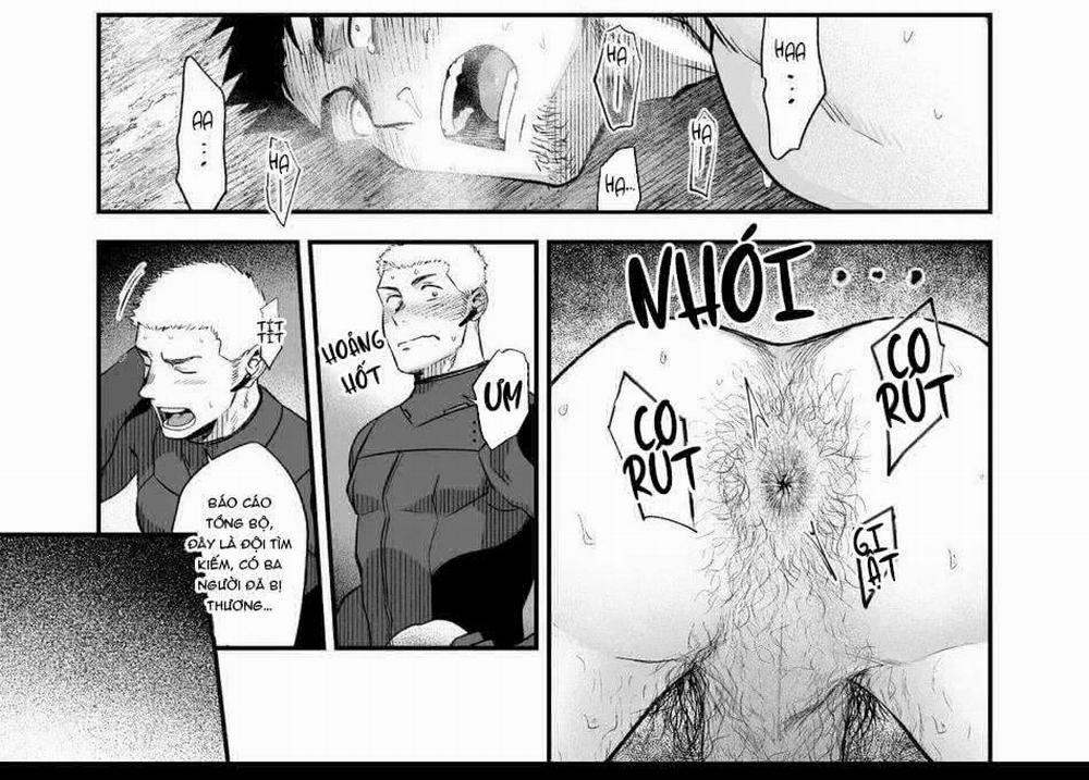 Tổng Hợp Truyện Oneshot Và Doujinshi Theo Yêu Cầu 181 trang 36