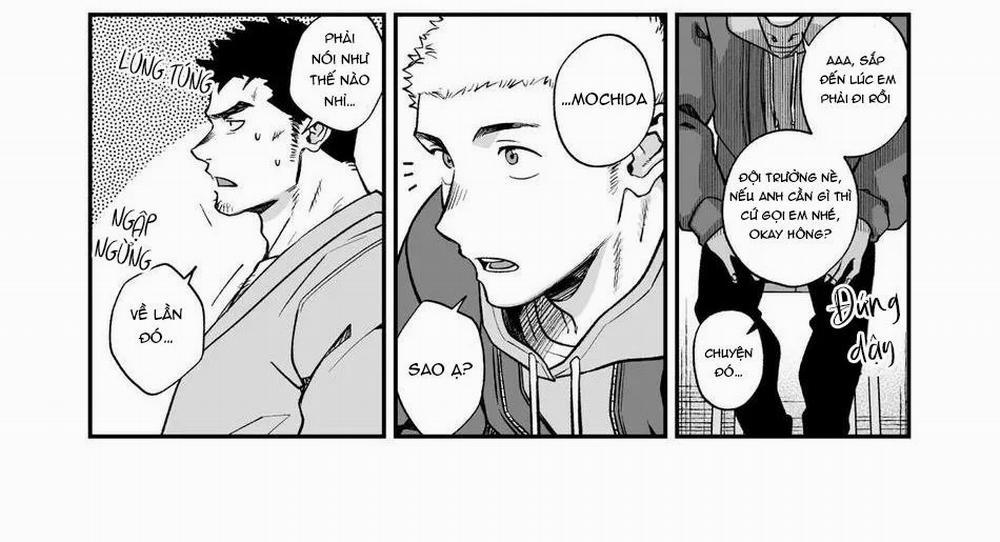 Tổng Hợp Truyện Oneshot Và Doujinshi Theo Yêu Cầu 181 trang 39