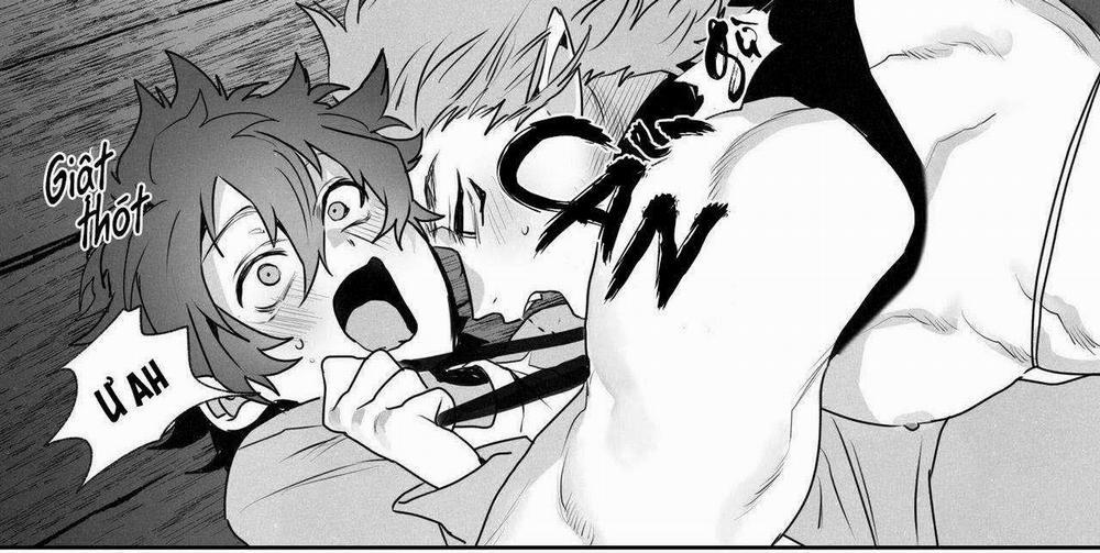 Tổng Hợp Truyện Oneshot Và Doujinshi Theo Yêu Cầu 183 trang 23