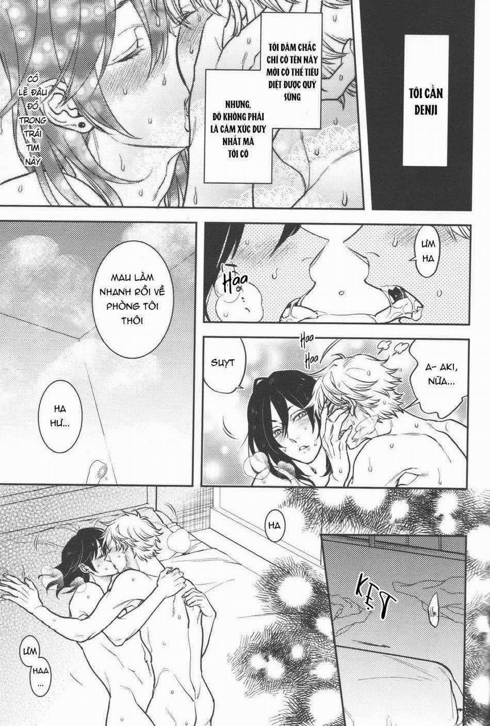 Tổng Hợp Truyện Oneshot Và Doujinshi Theo Yêu Cầu 185 trang 32