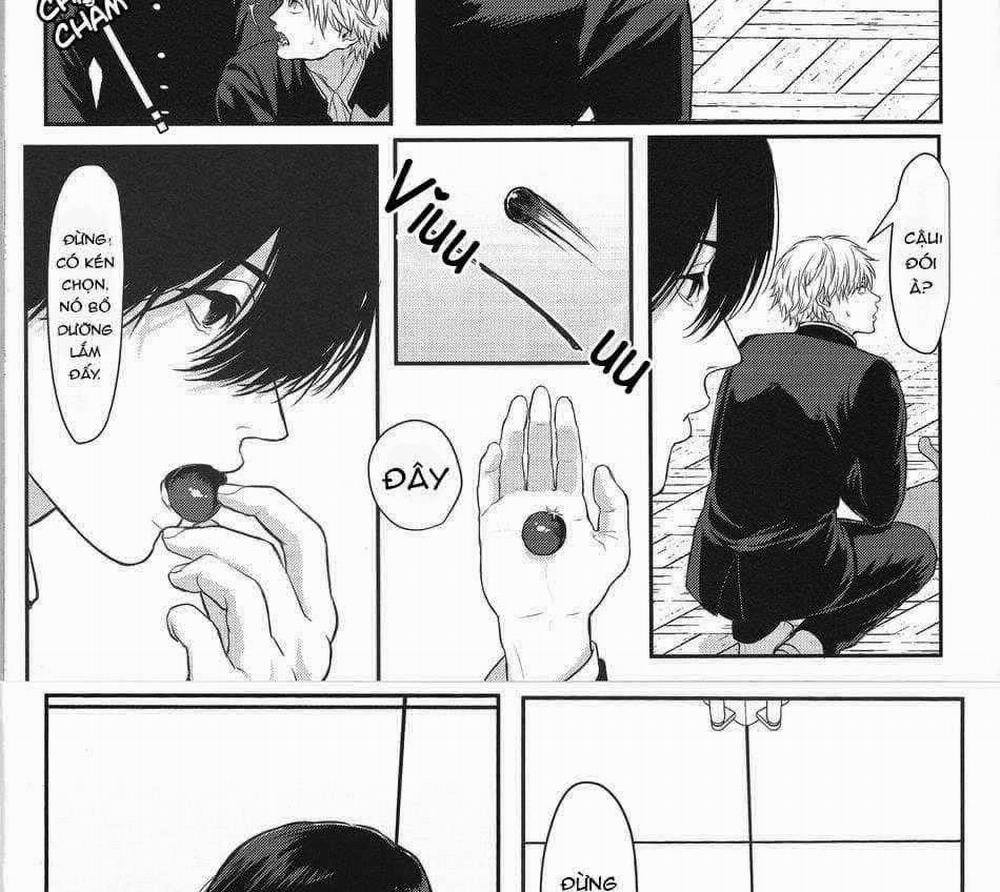 Tổng Hợp Truyện Oneshot Và Doujinshi Theo Yêu Cầu 186 trang 9