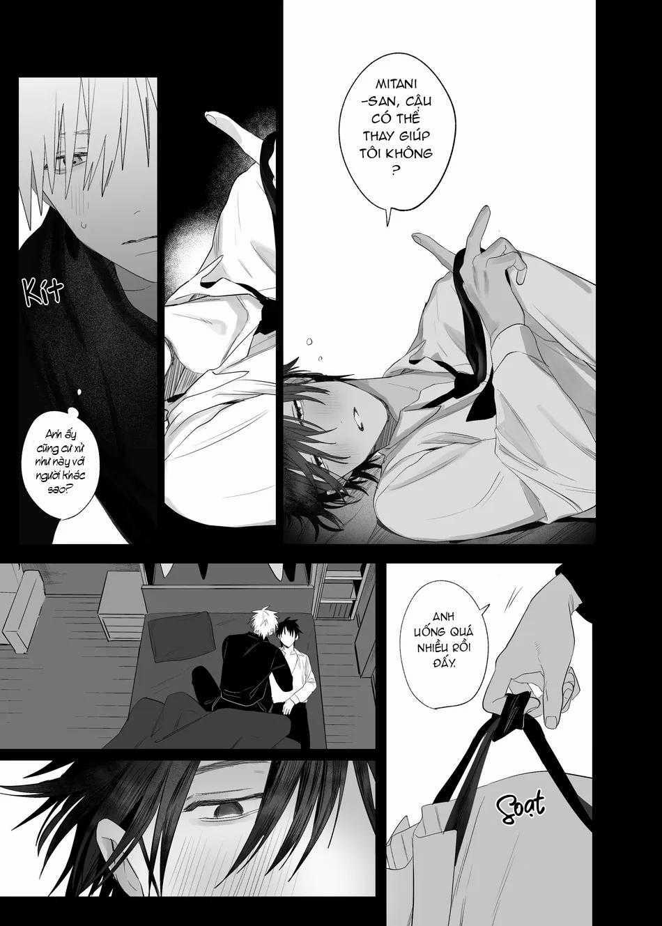 Tổng Hợp Truyện Oneshot Và Doujinshi Theo Yêu Cầu 188 trang 15