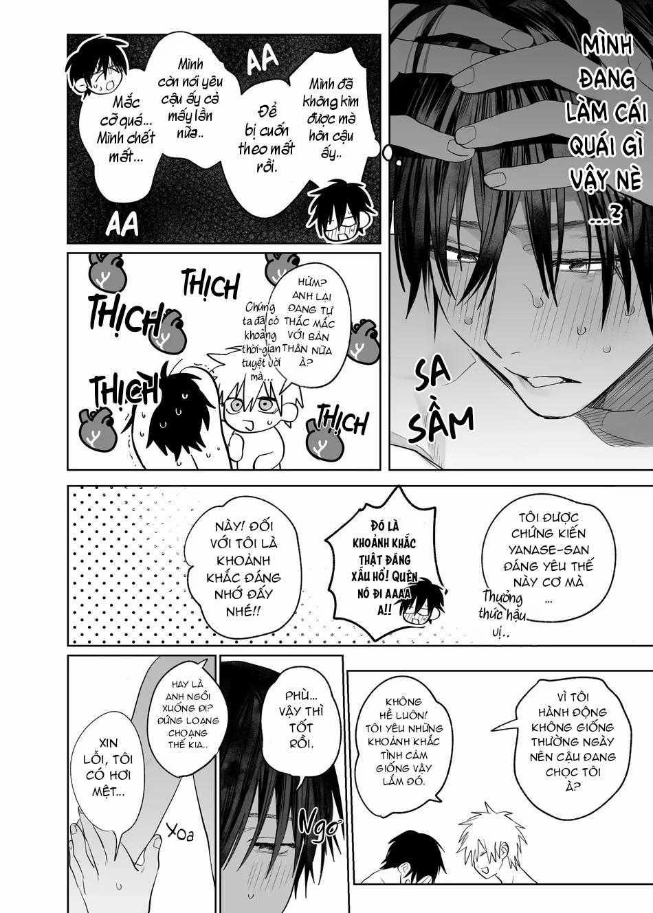 Tổng Hợp Truyện Oneshot Và Doujinshi Theo Yêu Cầu 188 trang 31