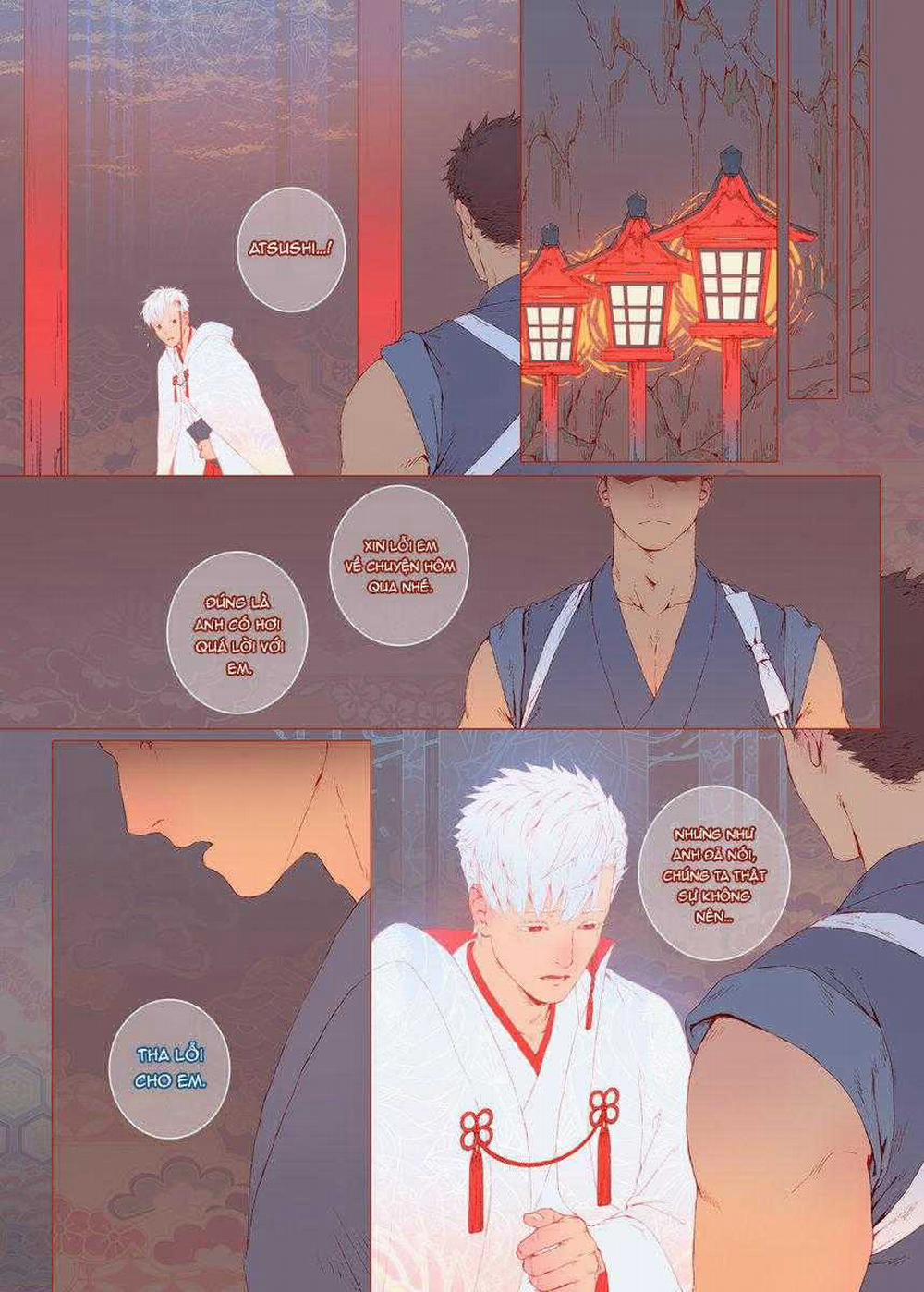 Tổng Hợp Truyện Oneshot Và Doujinshi Theo Yêu Cầu 189 trang 26