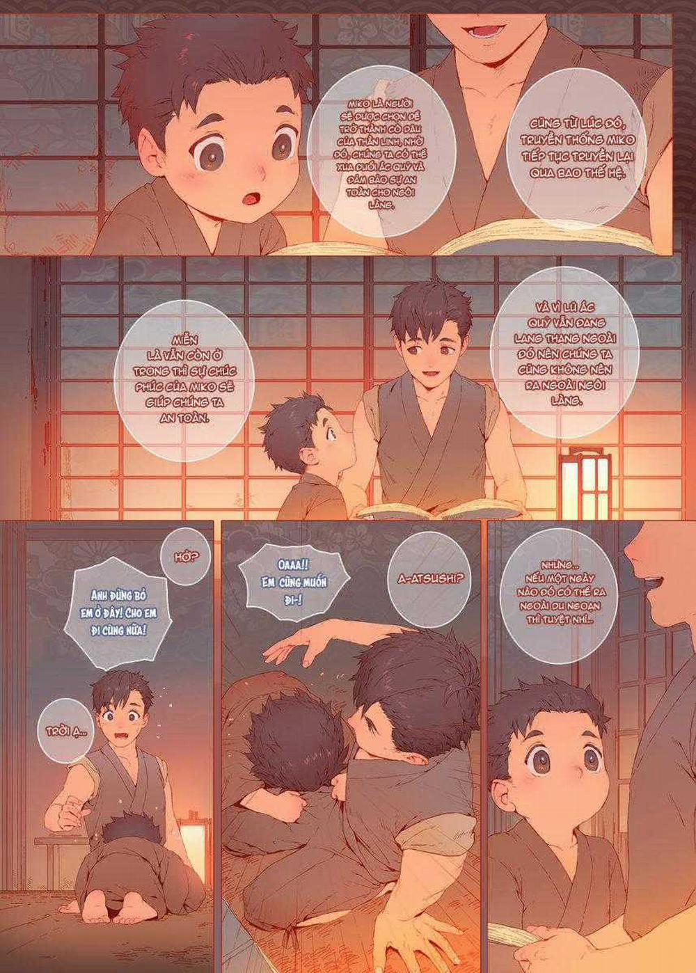 Tổng Hợp Truyện Oneshot Và Doujinshi Theo Yêu Cầu 189 trang 3