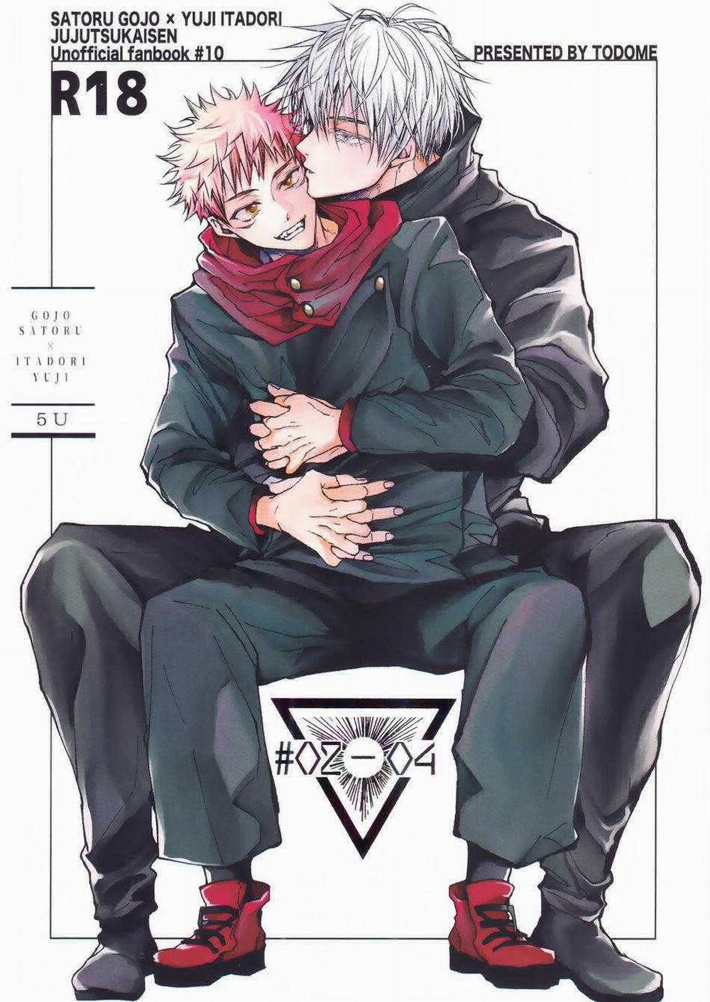 Tổng Hợp Truyện Oneshot Và Doujinshi Theo Yêu Cầu 190 trang 2