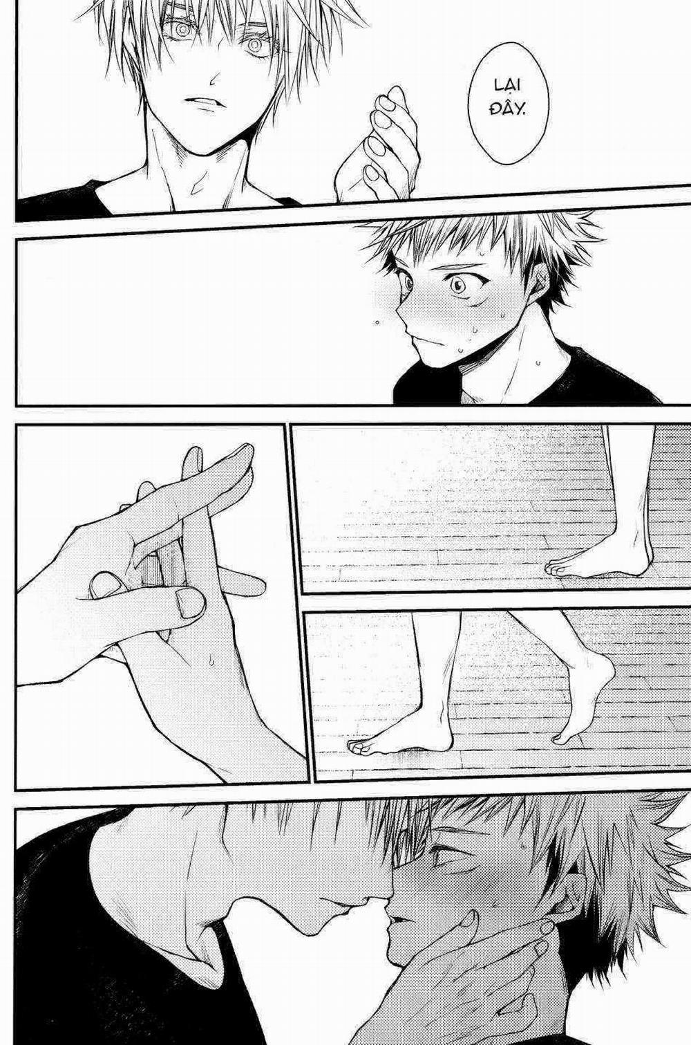 Tổng Hợp Truyện Oneshot Và Doujinshi Theo Yêu Cầu 190 trang 34