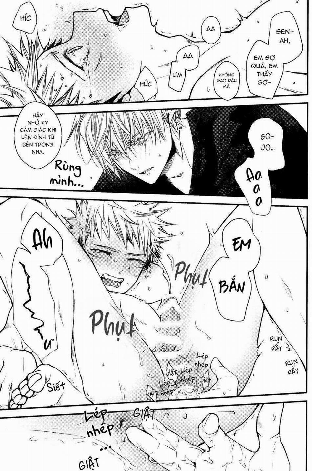 Tổng Hợp Truyện Oneshot Và Doujinshi Theo Yêu Cầu 190 trang 39