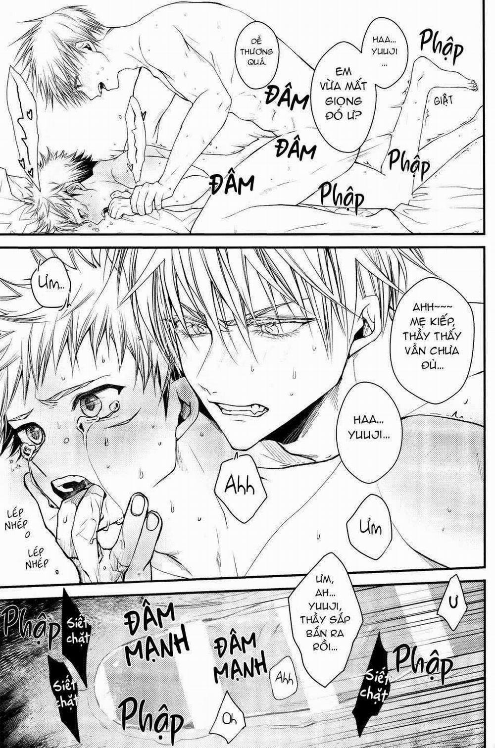 Tổng Hợp Truyện Oneshot Và Doujinshi Theo Yêu Cầu 190 trang 53