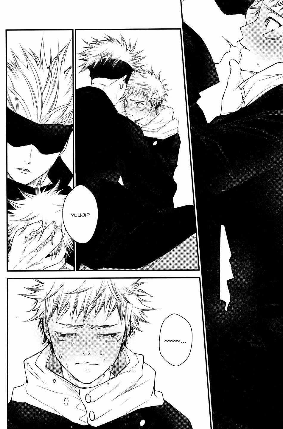 Tổng Hợp Truyện Oneshot Và Doujinshi Theo Yêu Cầu 192 trang 28