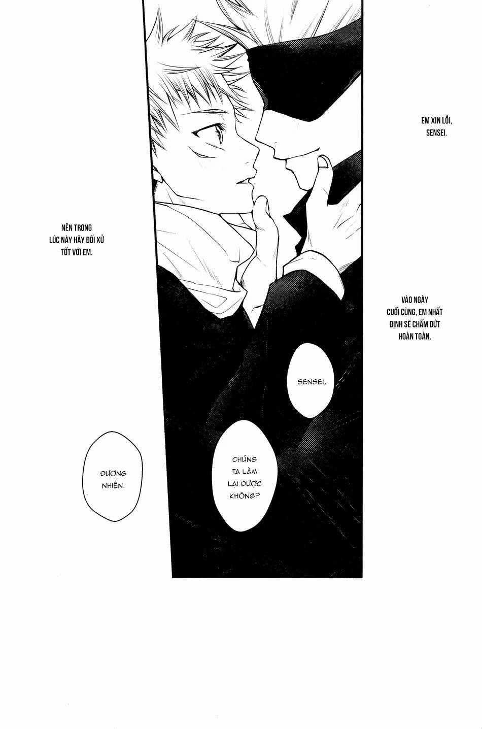 Tổng Hợp Truyện Oneshot Và Doujinshi Theo Yêu Cầu 192 trang 32