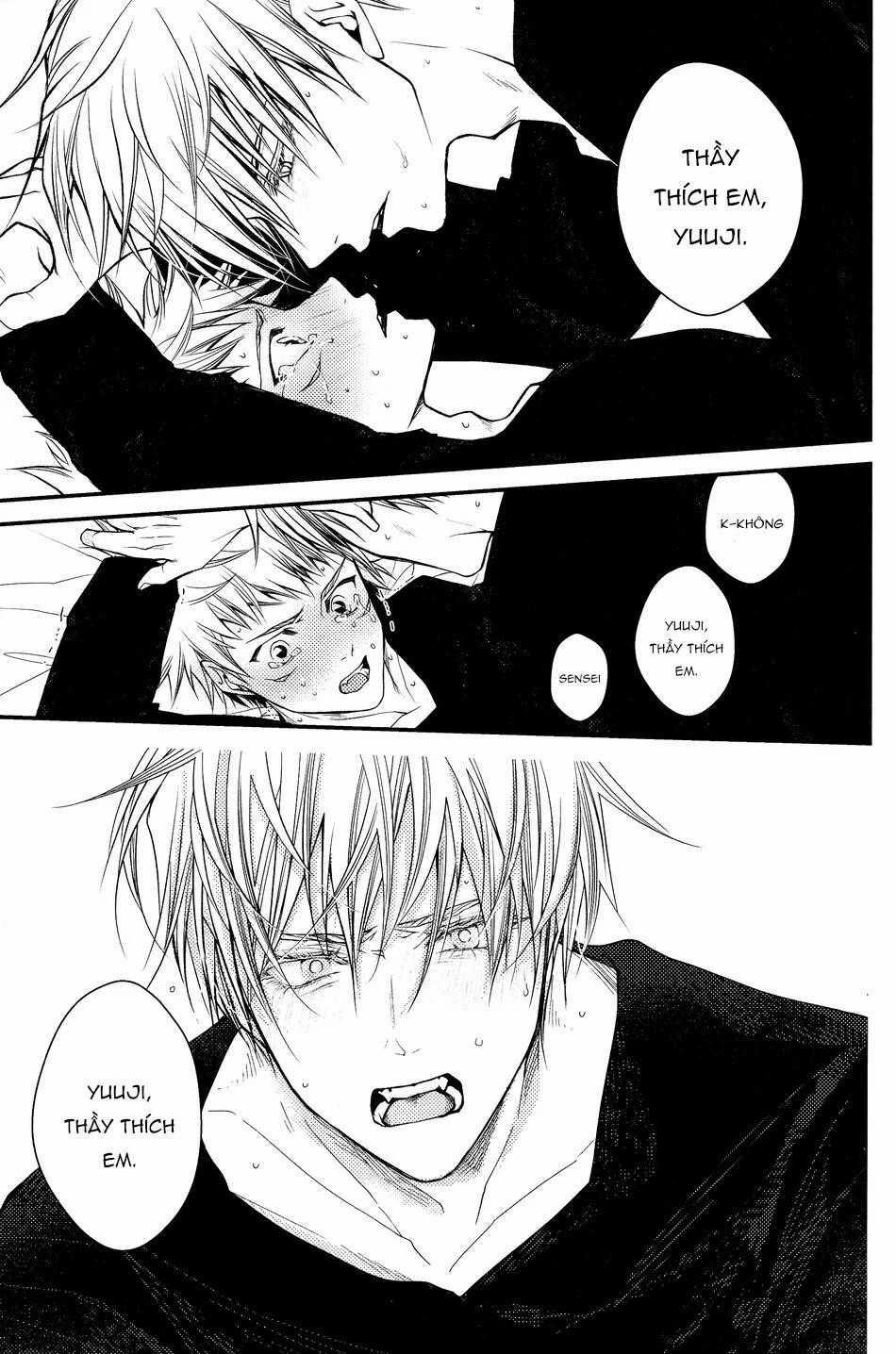 Tổng Hợp Truyện Oneshot Và Doujinshi Theo Yêu Cầu 192 trang 51