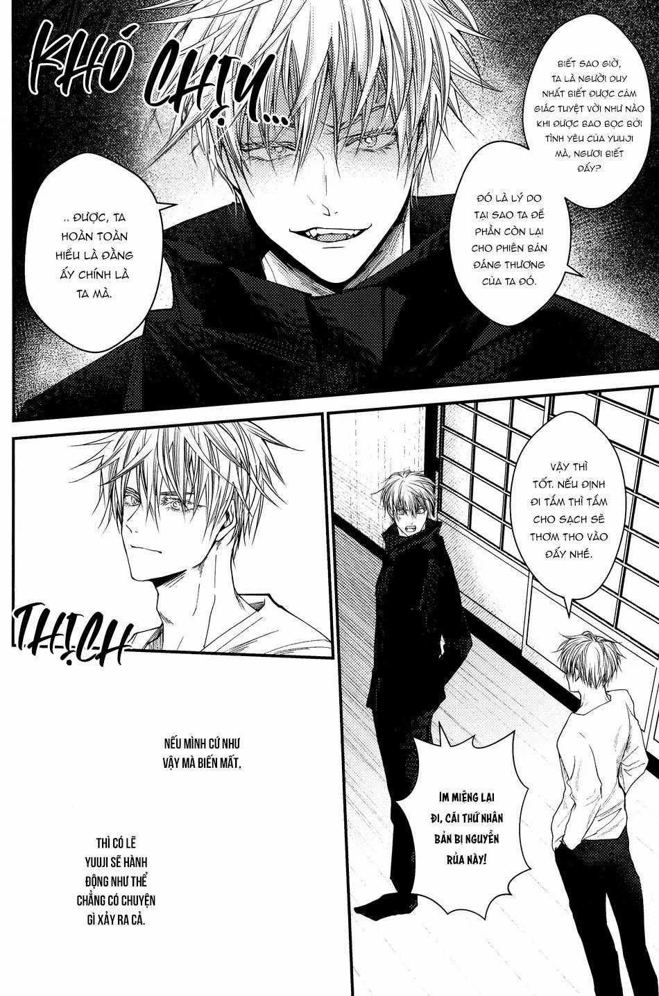 Tổng Hợp Truyện Oneshot Và Doujinshi Theo Yêu Cầu 193 trang 4