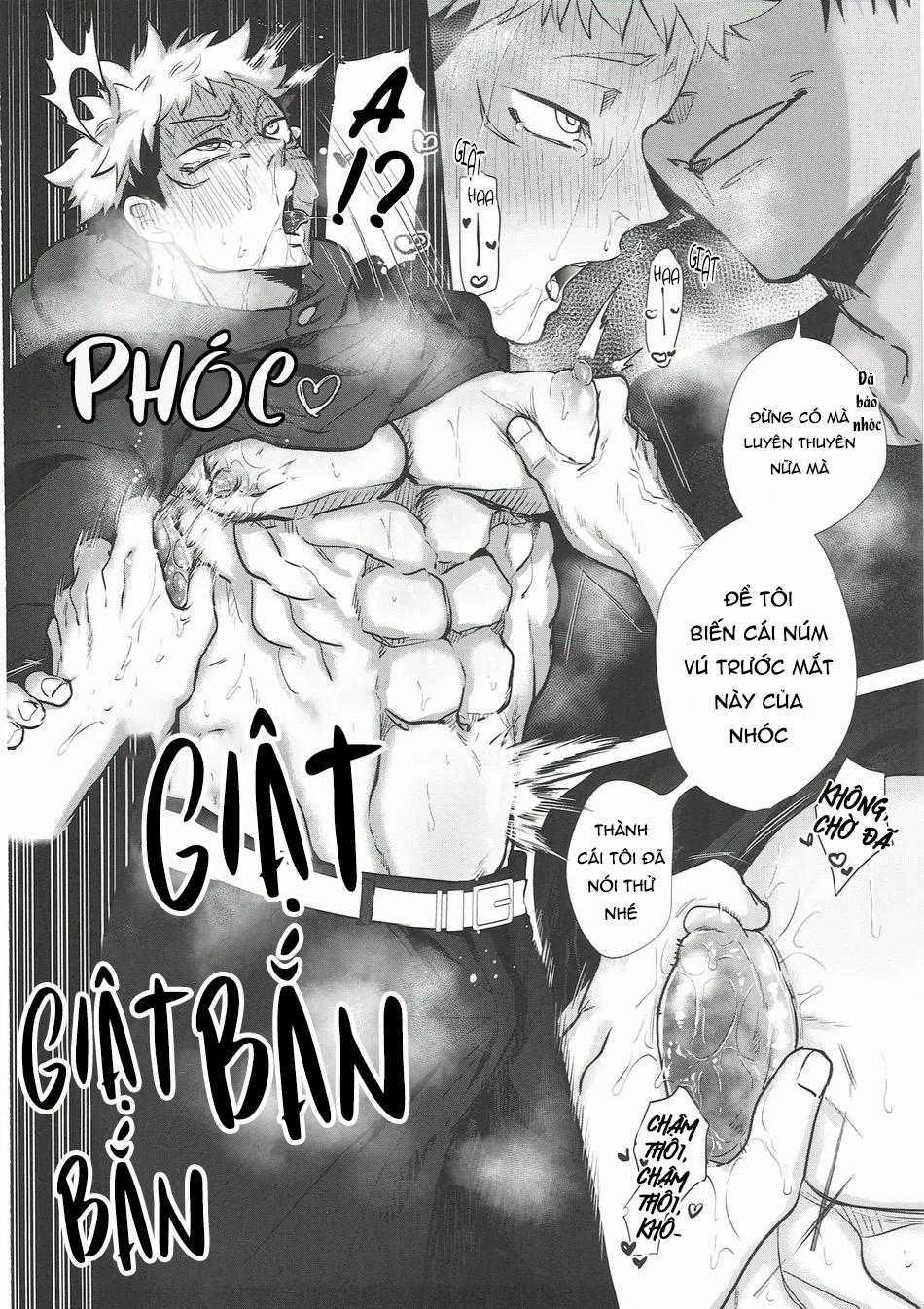 Tổng Hợp Truyện Oneshot Và Doujinshi Theo Yêu Cầu 197 trang 17