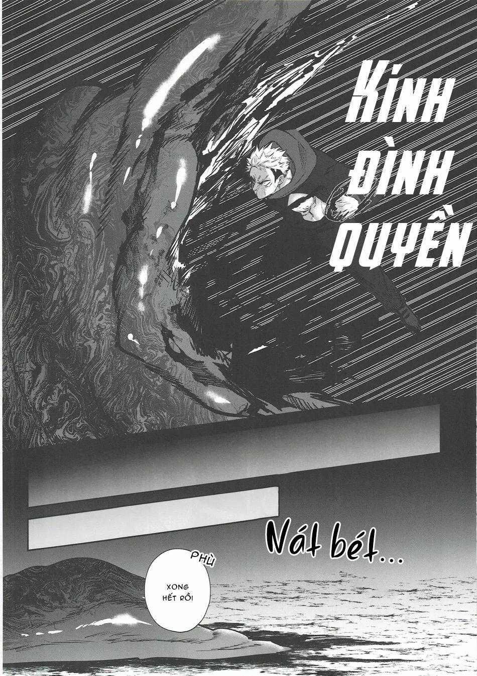 Tổng Hợp Truyện Oneshot Và Doujinshi Theo Yêu Cầu 197 trang 30