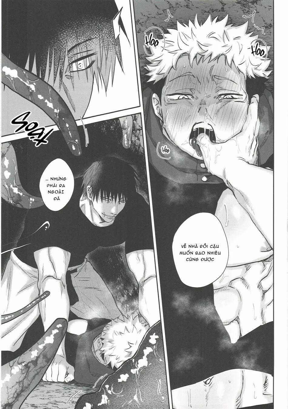 Tổng Hợp Truyện Oneshot Và Doujinshi Theo Yêu Cầu 197 trang 34