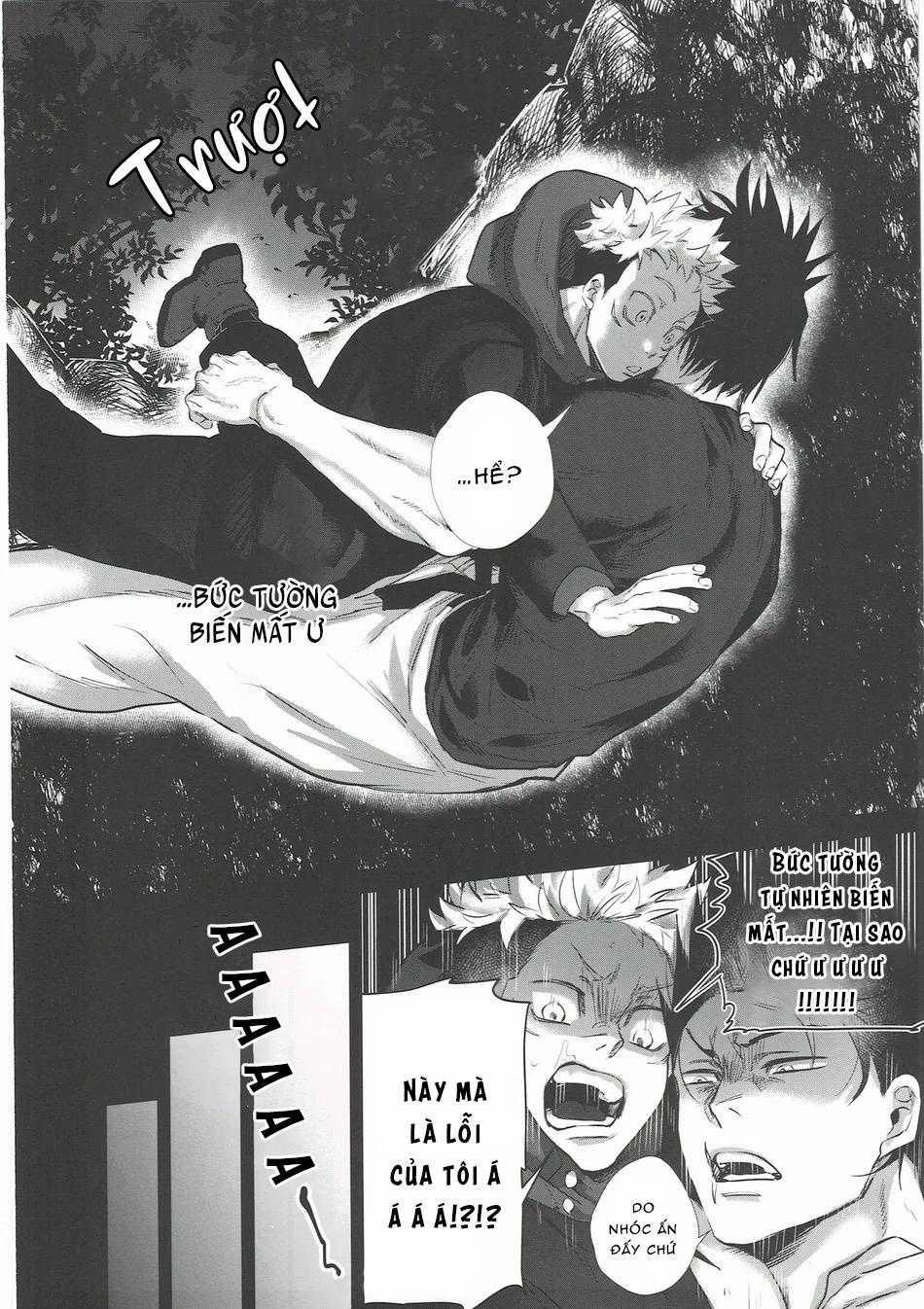 Tổng Hợp Truyện Oneshot Và Doujinshi Theo Yêu Cầu 197 trang 7