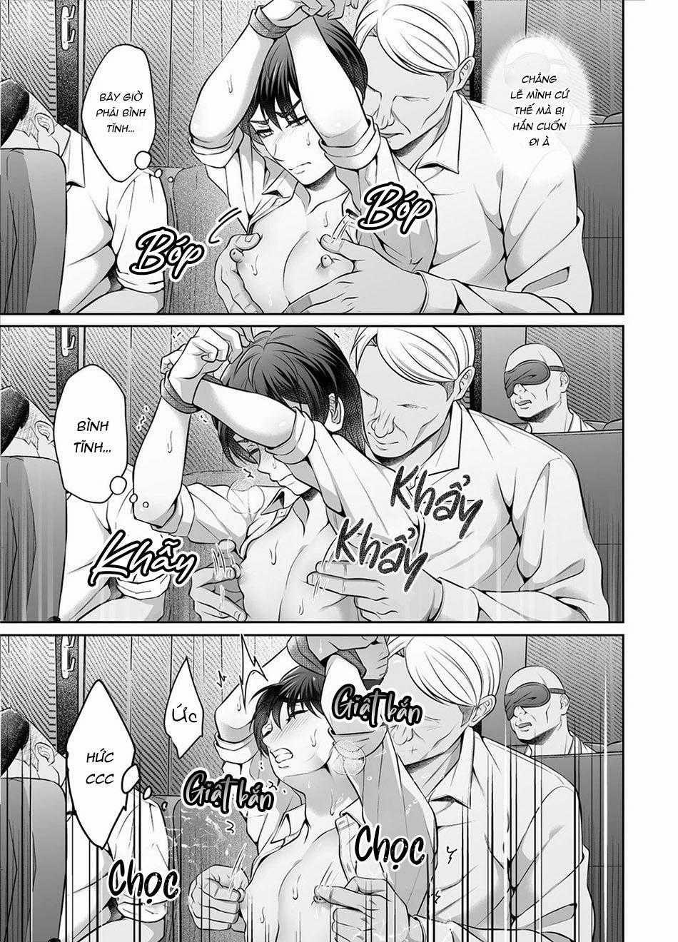 Tổng Hợp Truyện Oneshot Và Doujinshi Theo Yêu Cầu 199 trang 13