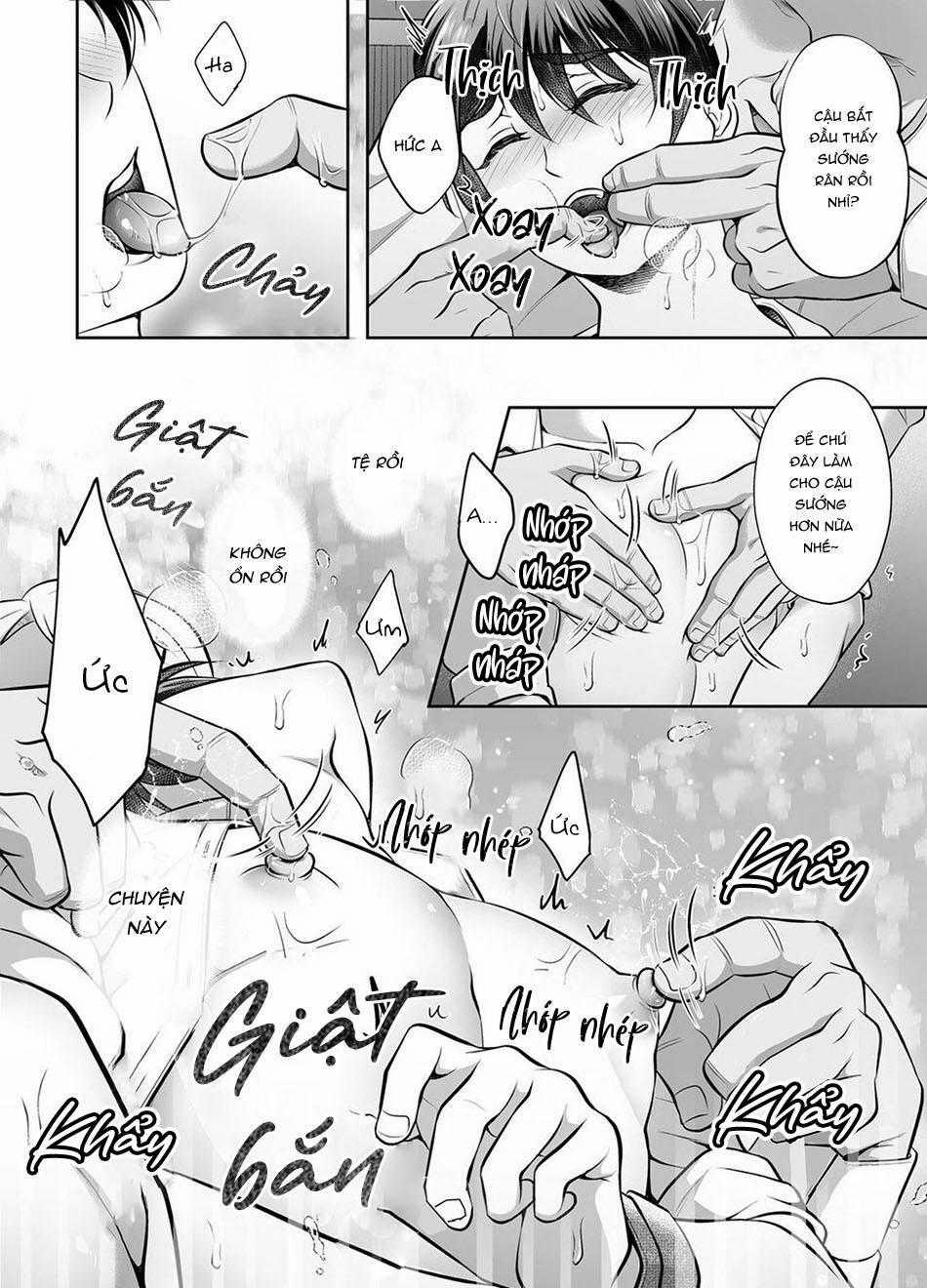 Tổng Hợp Truyện Oneshot Và Doujinshi Theo Yêu Cầu 199 trang 14