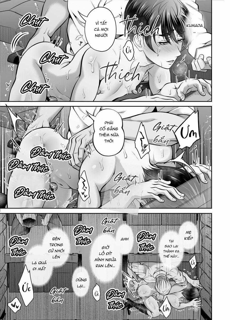 Tổng Hợp Truyện Oneshot Và Doujinshi Theo Yêu Cầu 199 trang 27