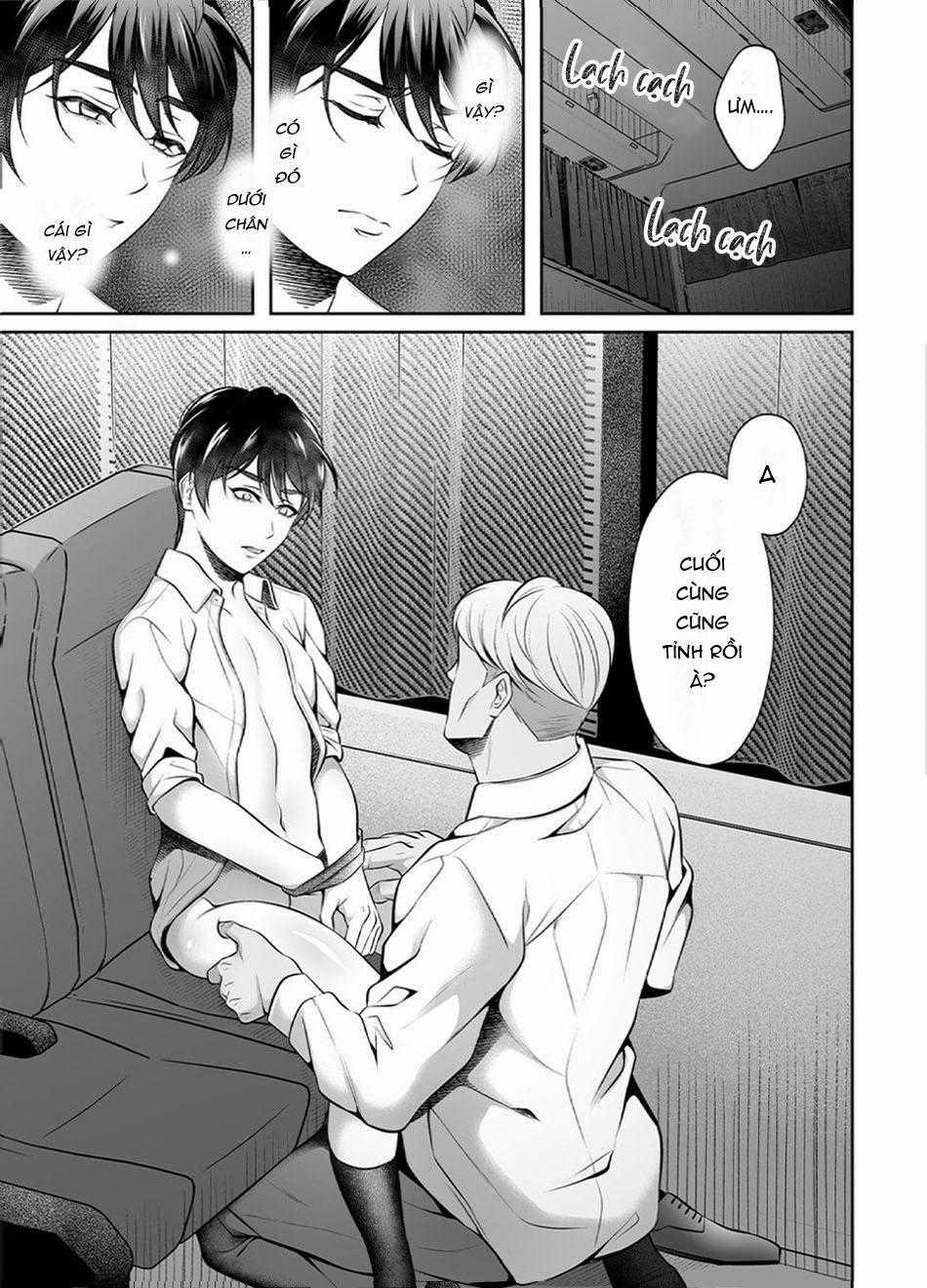Tổng Hợp Truyện Oneshot Và Doujinshi Theo Yêu Cầu 199 trang 5