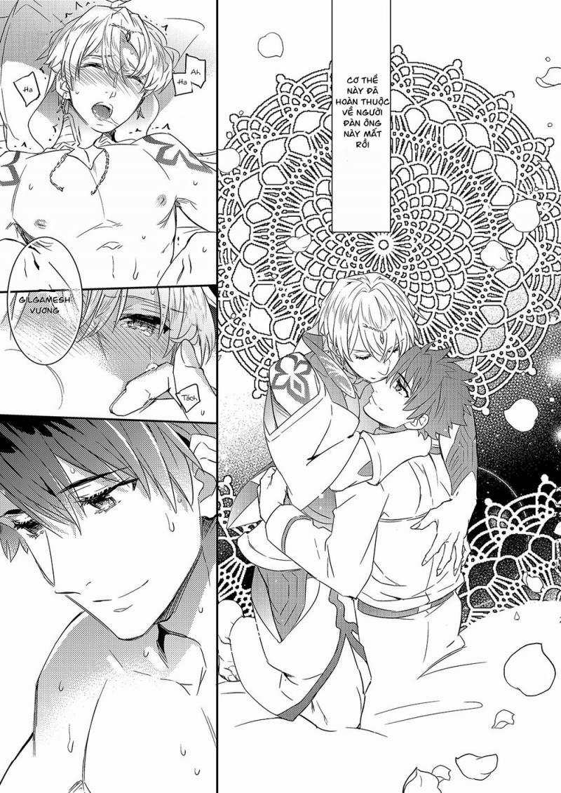 Tổng Hợp Truyện Oneshot Và Doujinshi Theo Yêu Cầu 2 trang 21