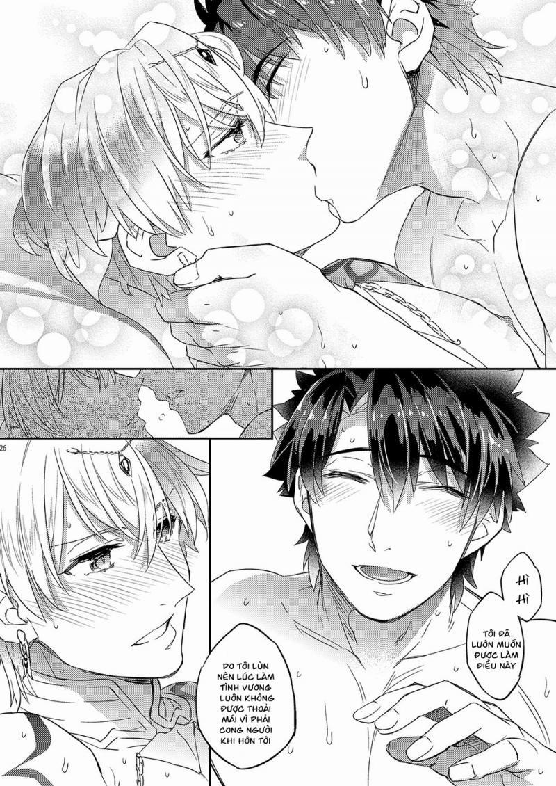 Tổng Hợp Truyện Oneshot Và Doujinshi Theo Yêu Cầu 2 trang 22