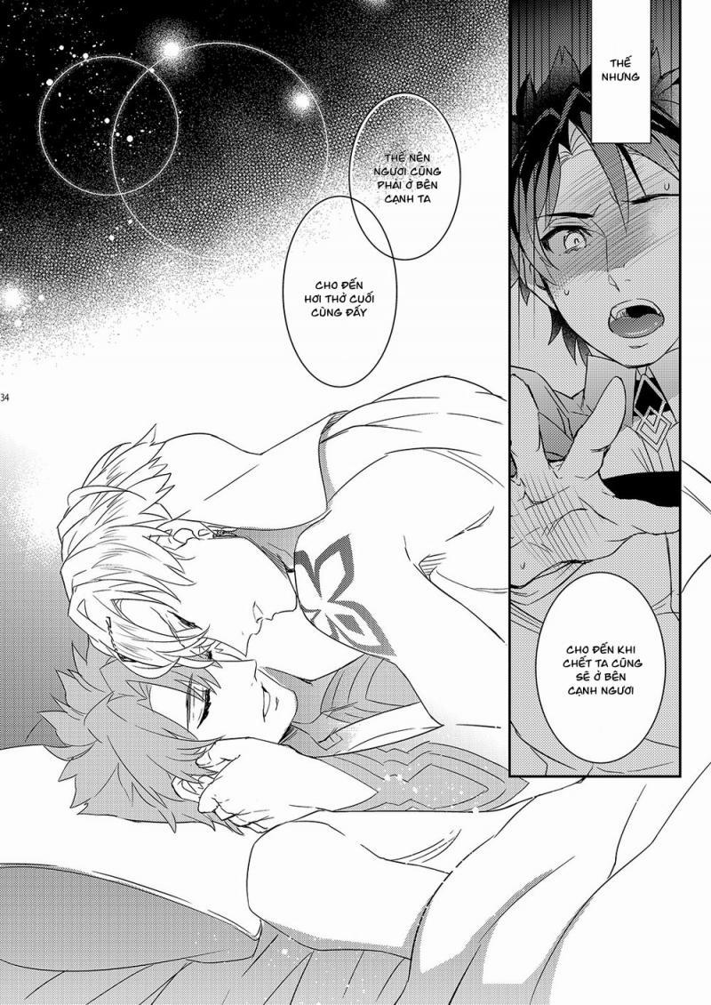 Tổng Hợp Truyện Oneshot Và Doujinshi Theo Yêu Cầu 2 trang 30