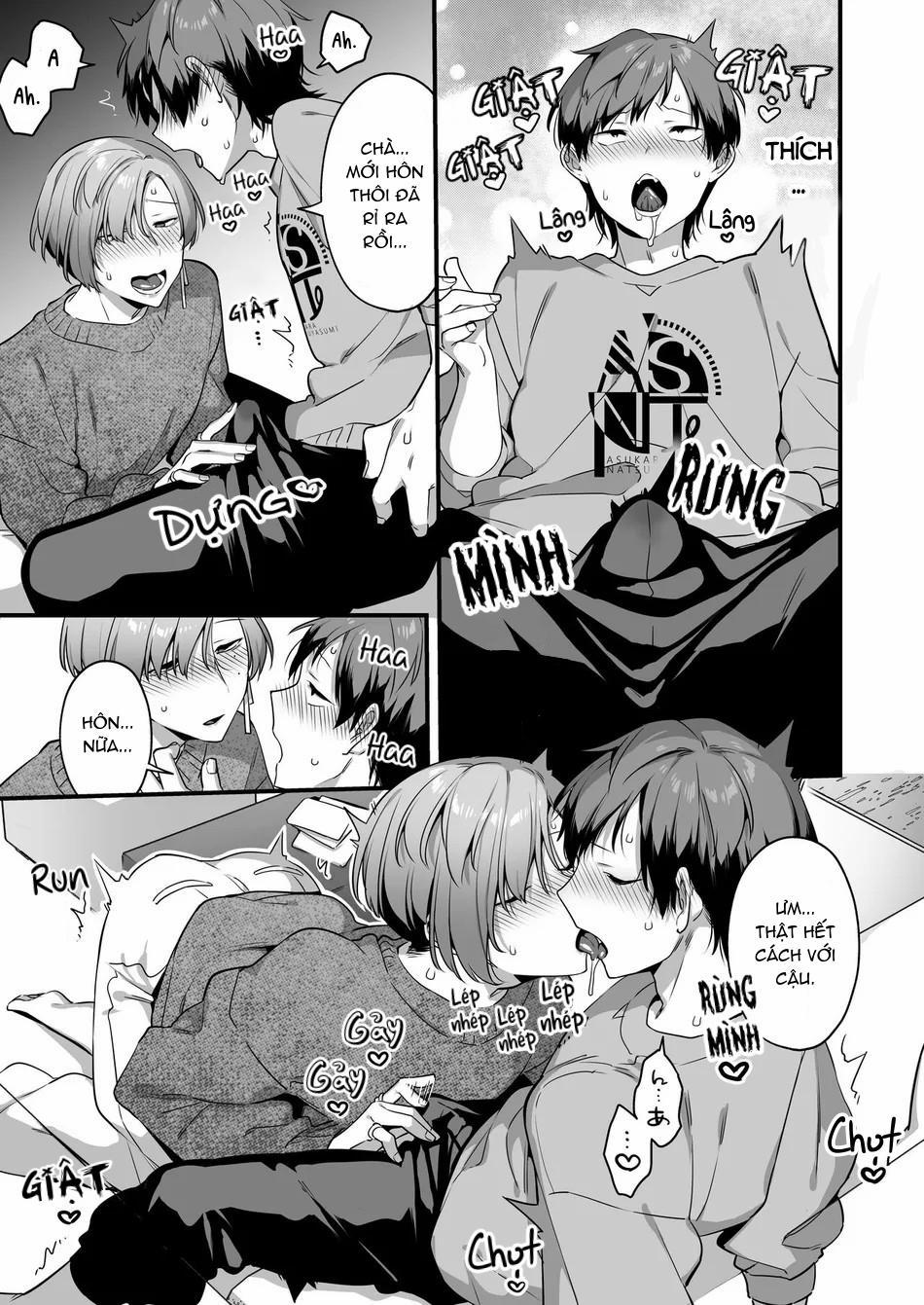 Tổng Hợp Truyện Oneshot Và Doujinshi Theo Yêu Cầu 200 trang 12